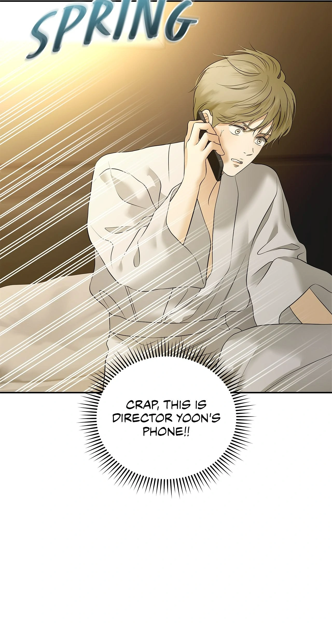 The Melancholic Conman - Chapter 41 manhwa