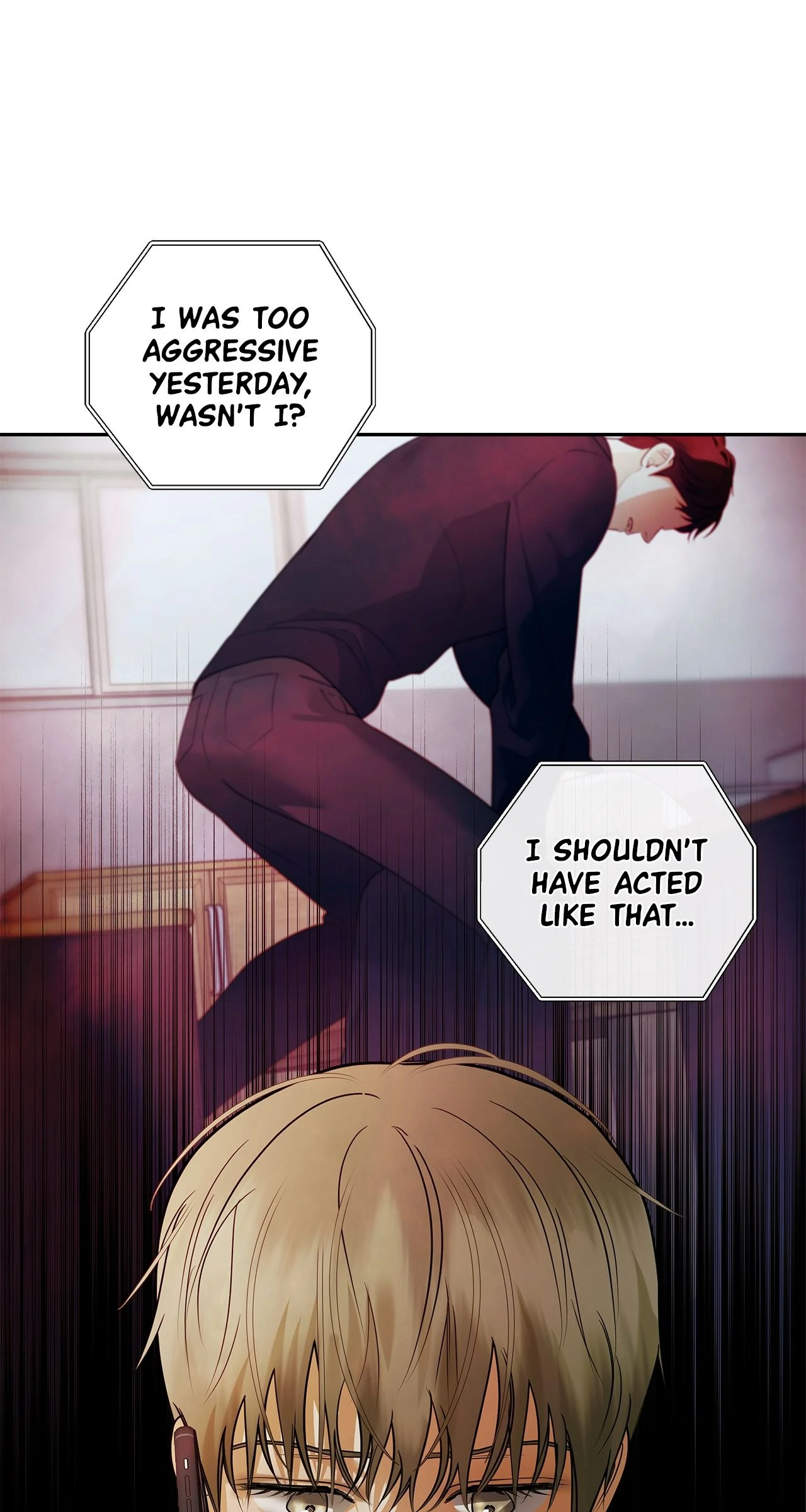 The Melancholic Conman - Chapter 41 manhwa