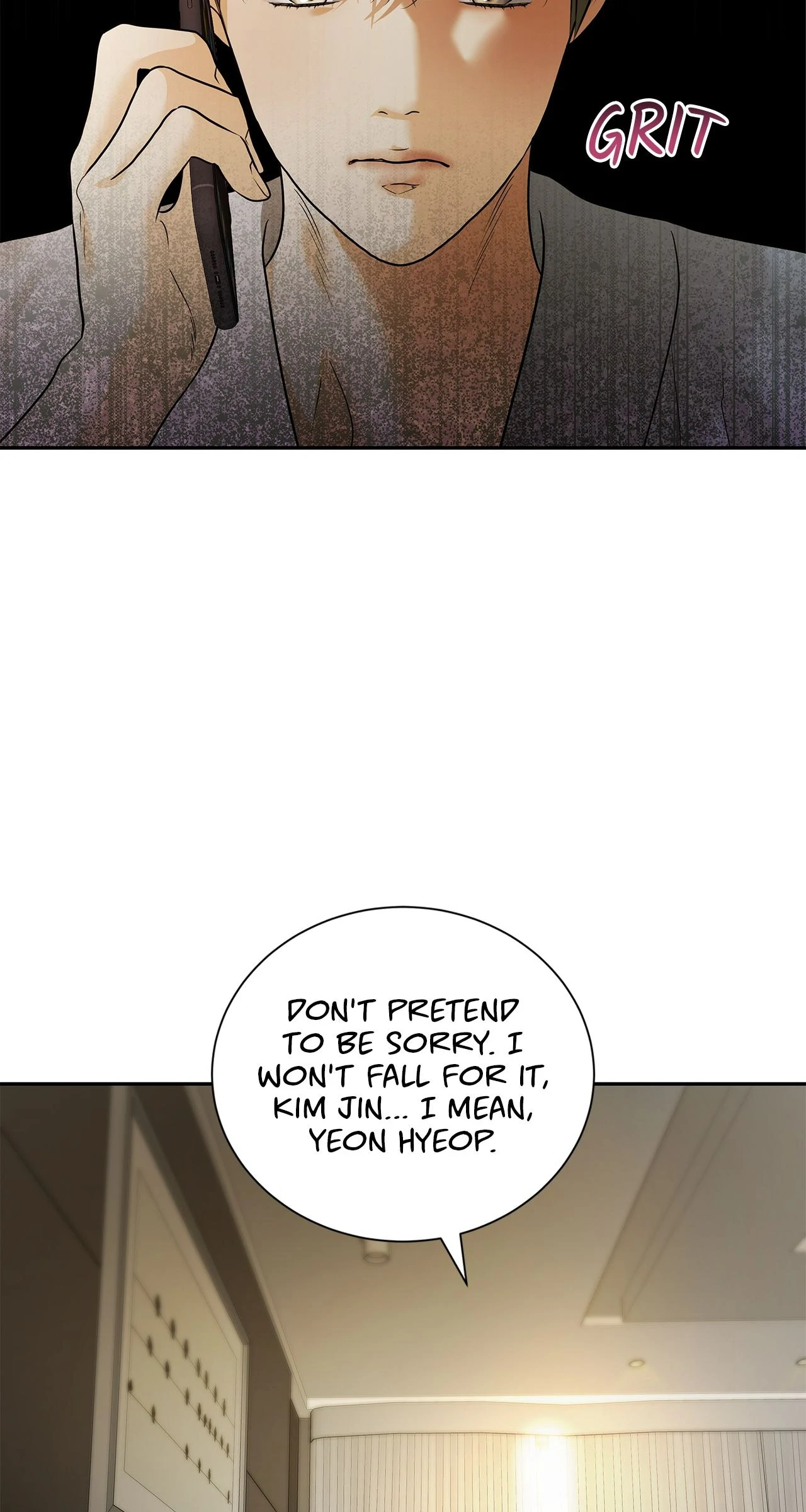 The Melancholic Conman - Chapter 41 manhwa