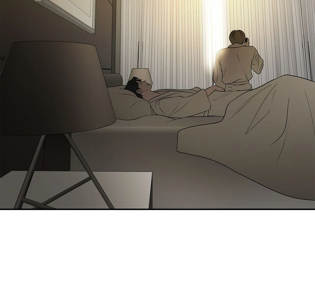 The Melancholic Conman - Chapter 41 manhwa
