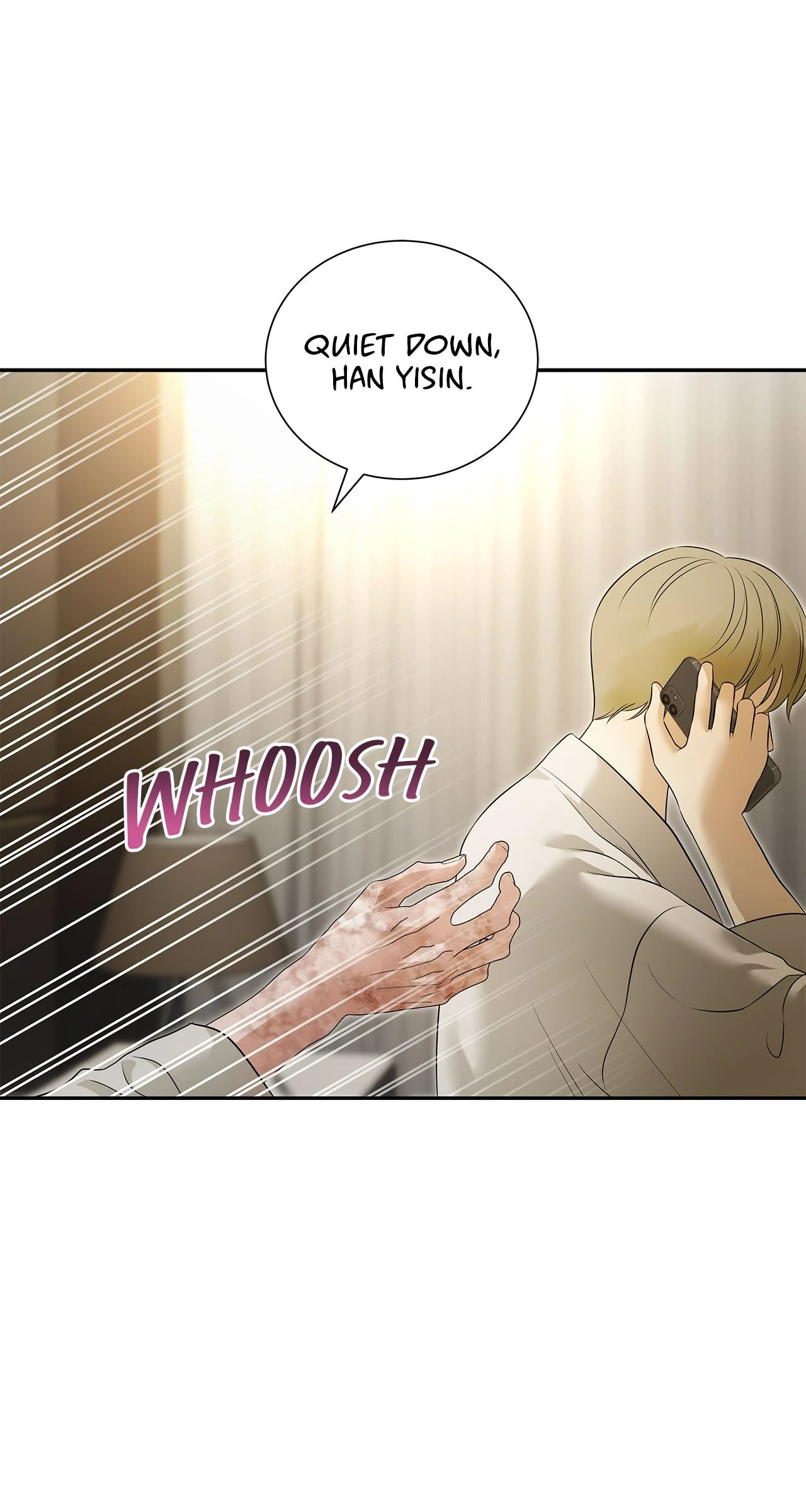 The Melancholic Conman - Chapter 41 manhwa