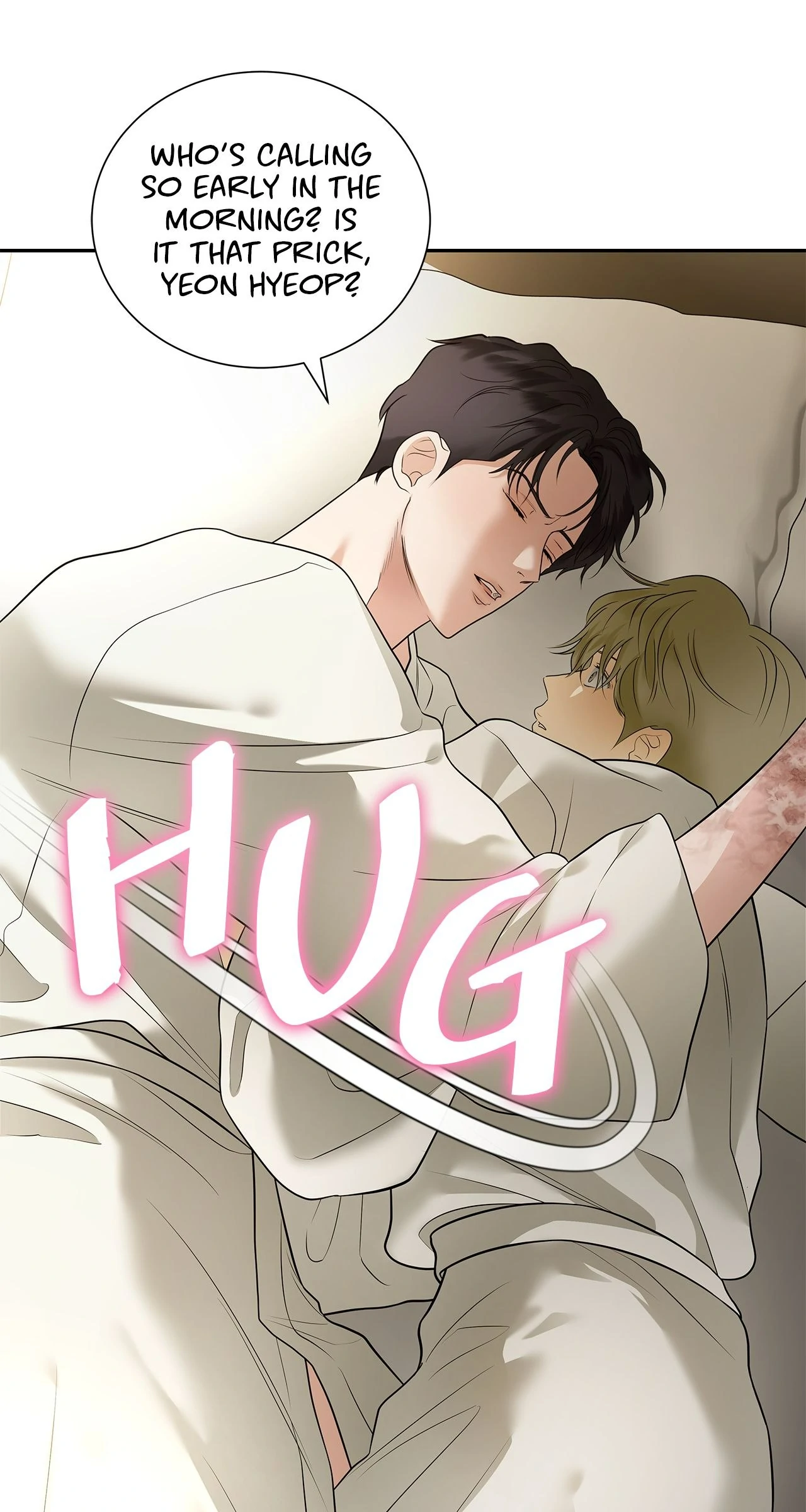 The Melancholic Conman - Chapter 41 manhwa