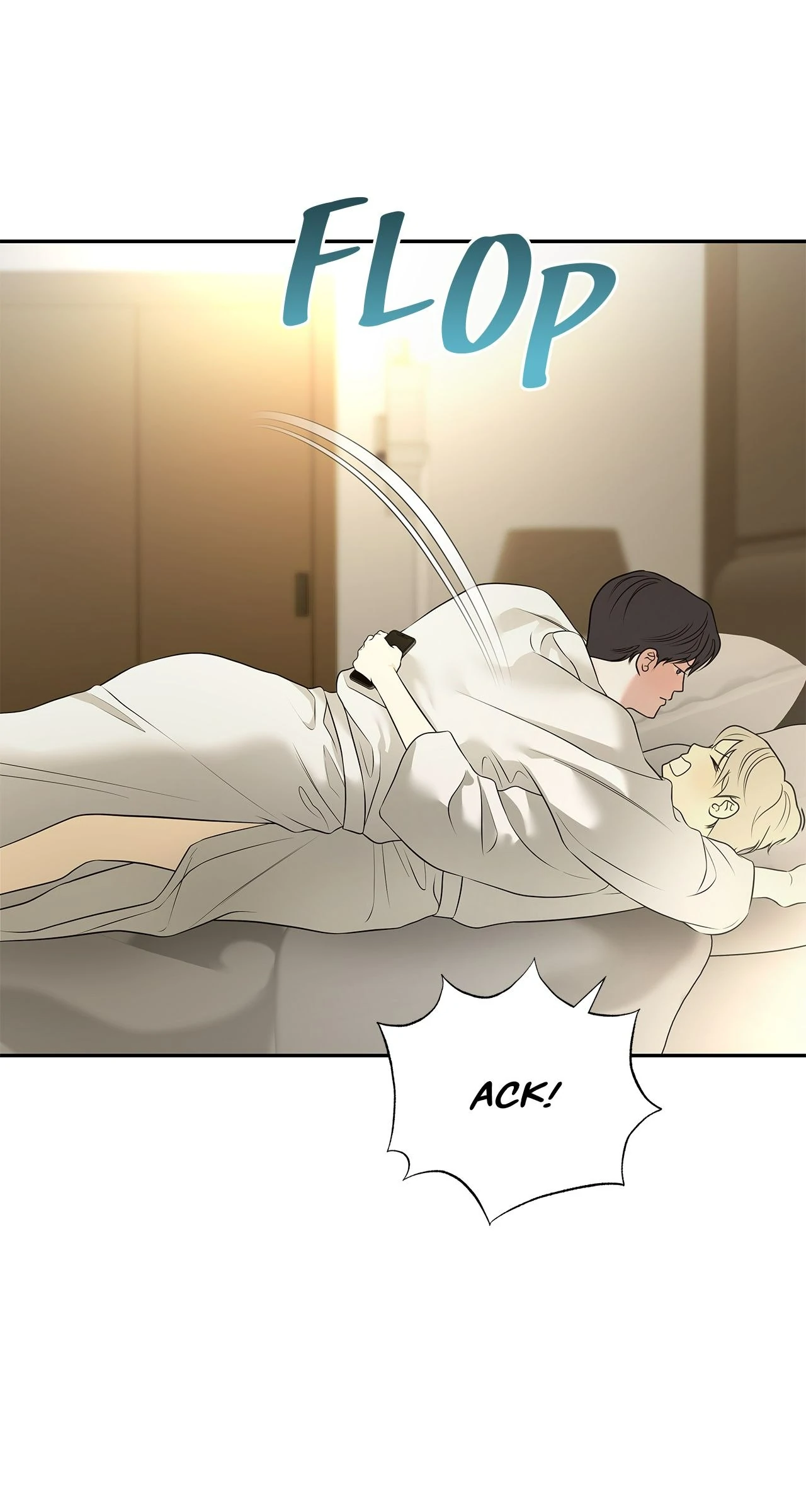 The Melancholic Conman - Chapter 41 manhwa