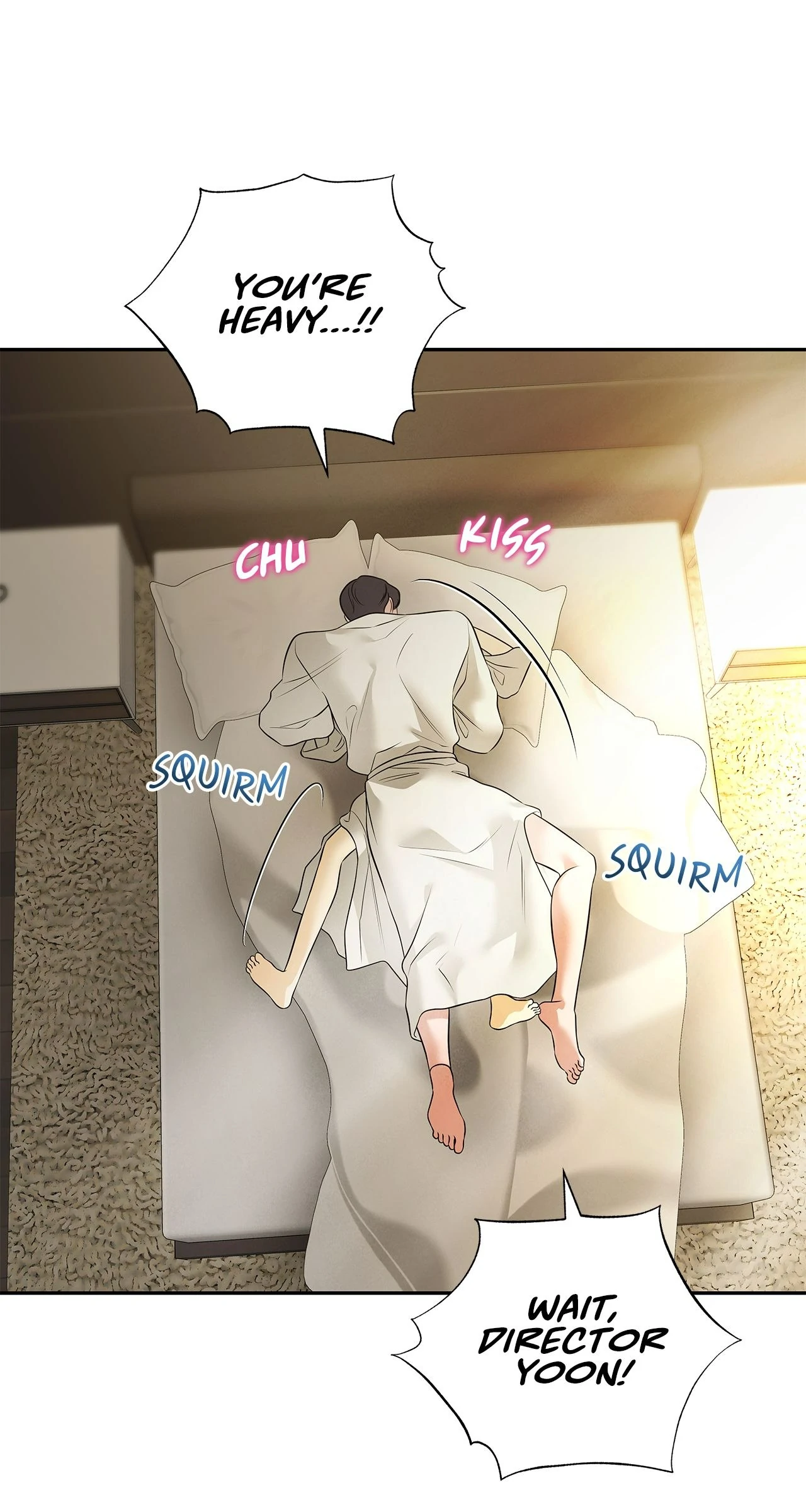 The Melancholic Conman - Chapter 41 manhwa