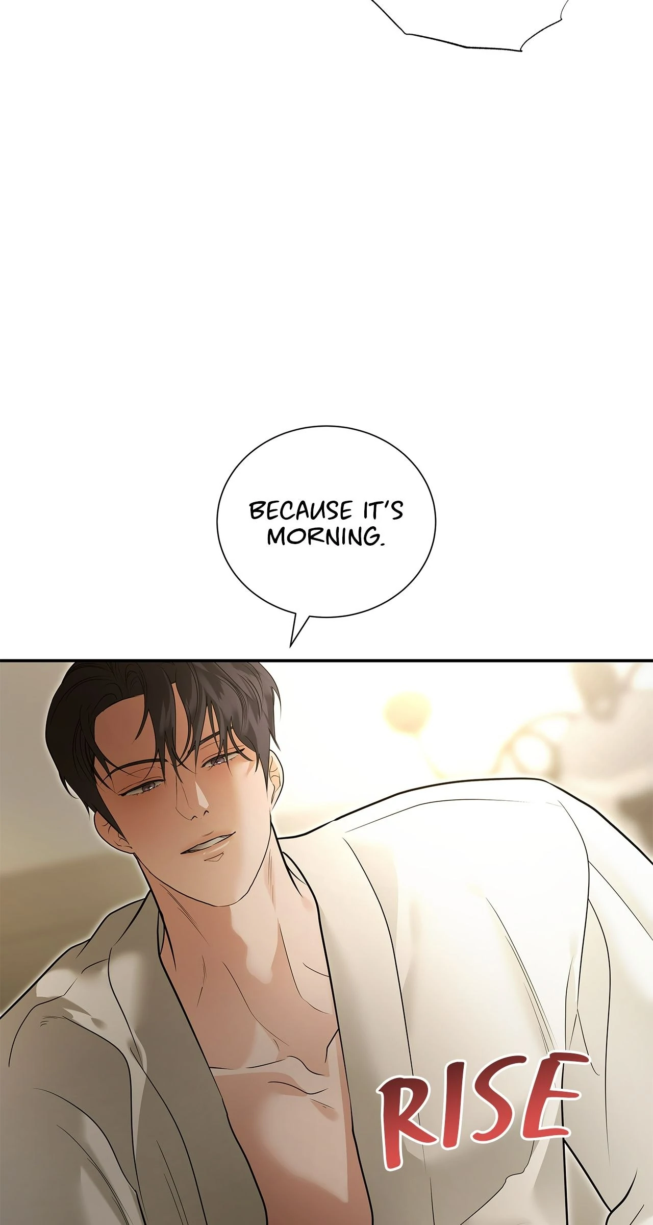 The Melancholic Conman - Chapter 41 manhwa