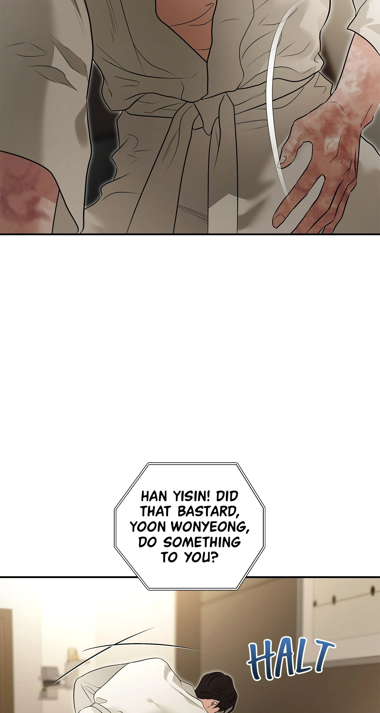The Melancholic Conman - Chapter 41 manhwa