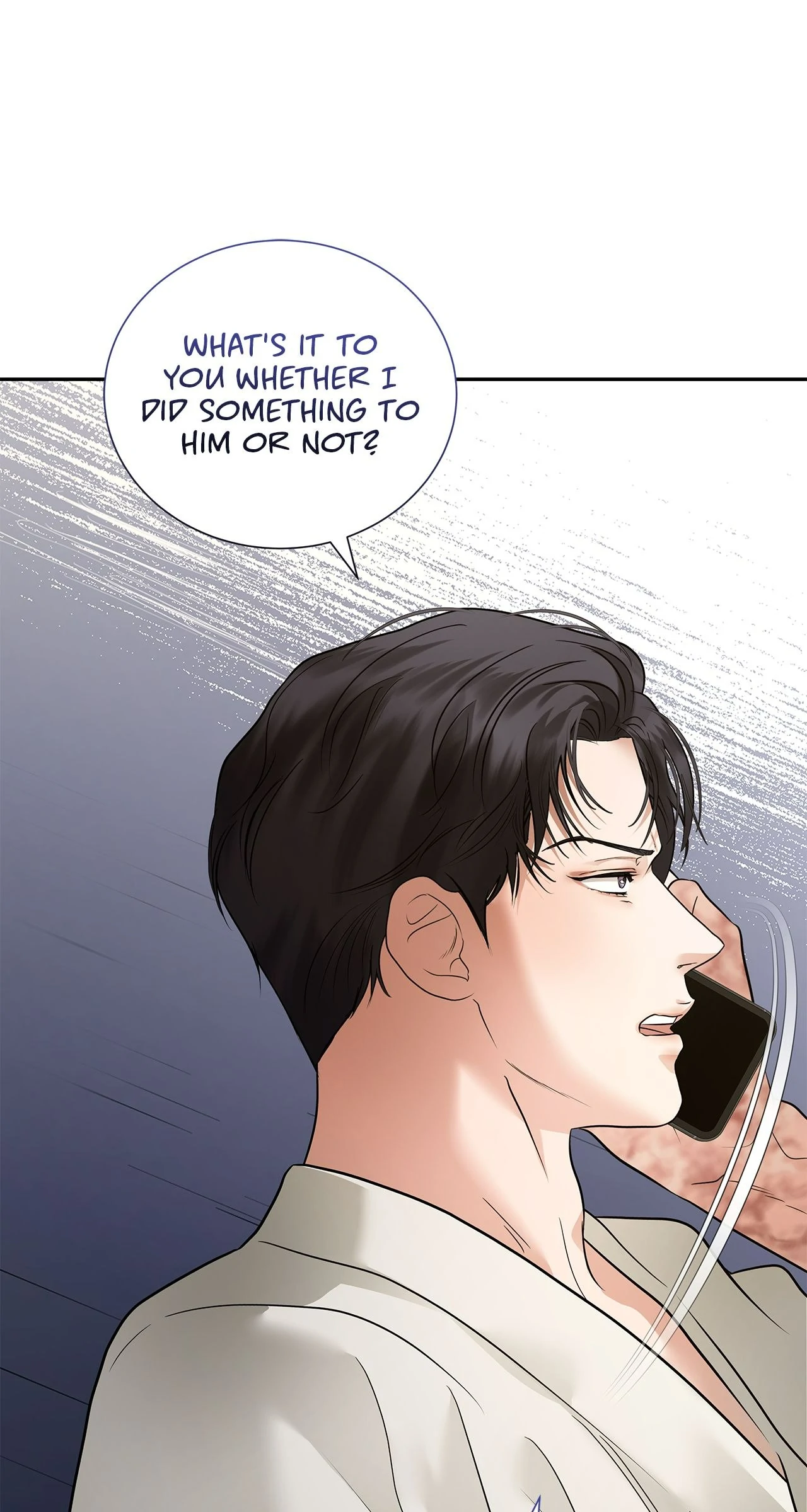 The Melancholic Conman - Chapter 41 manhwa