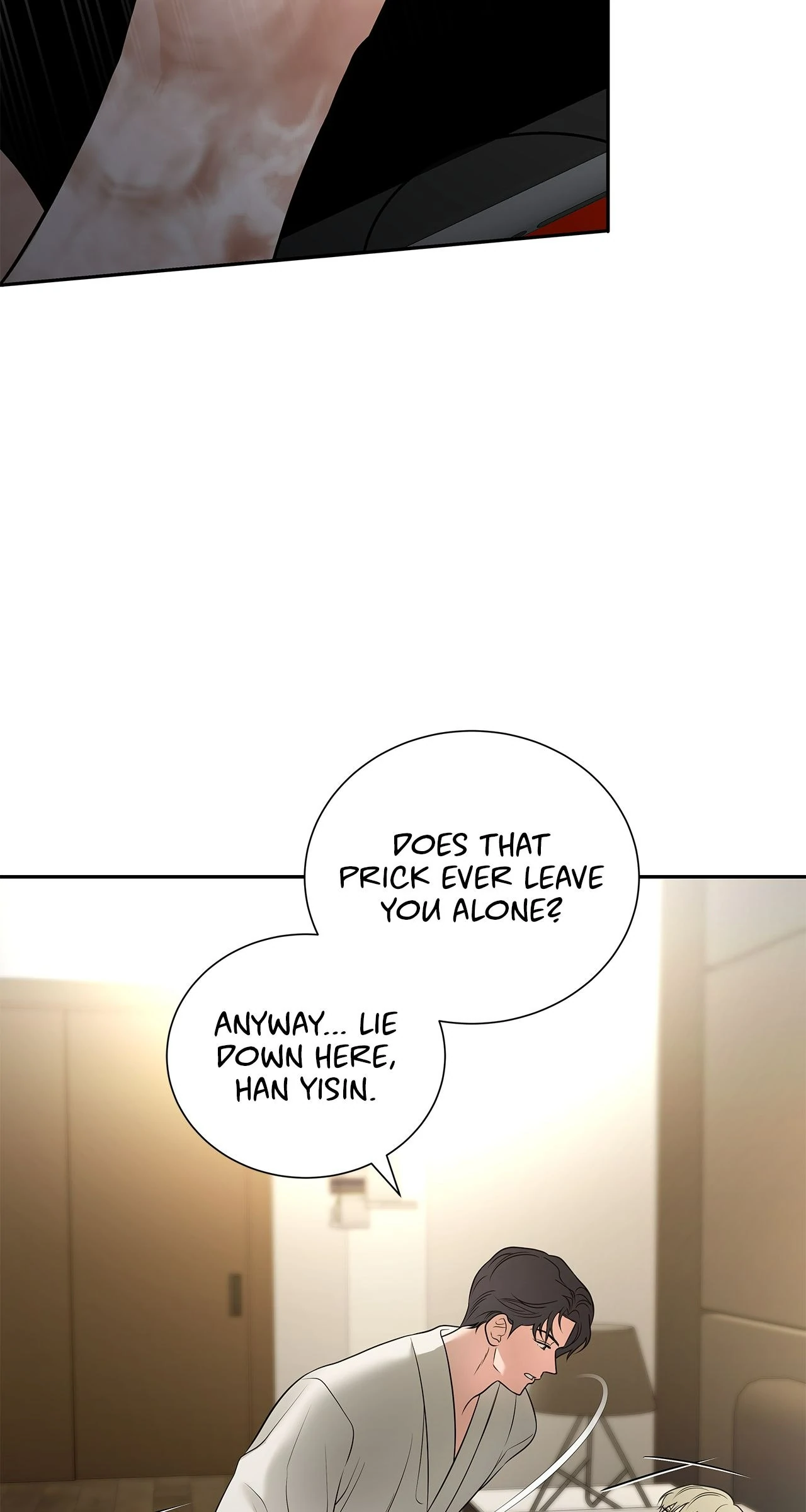 The Melancholic Conman - Chapter 41 manhwa