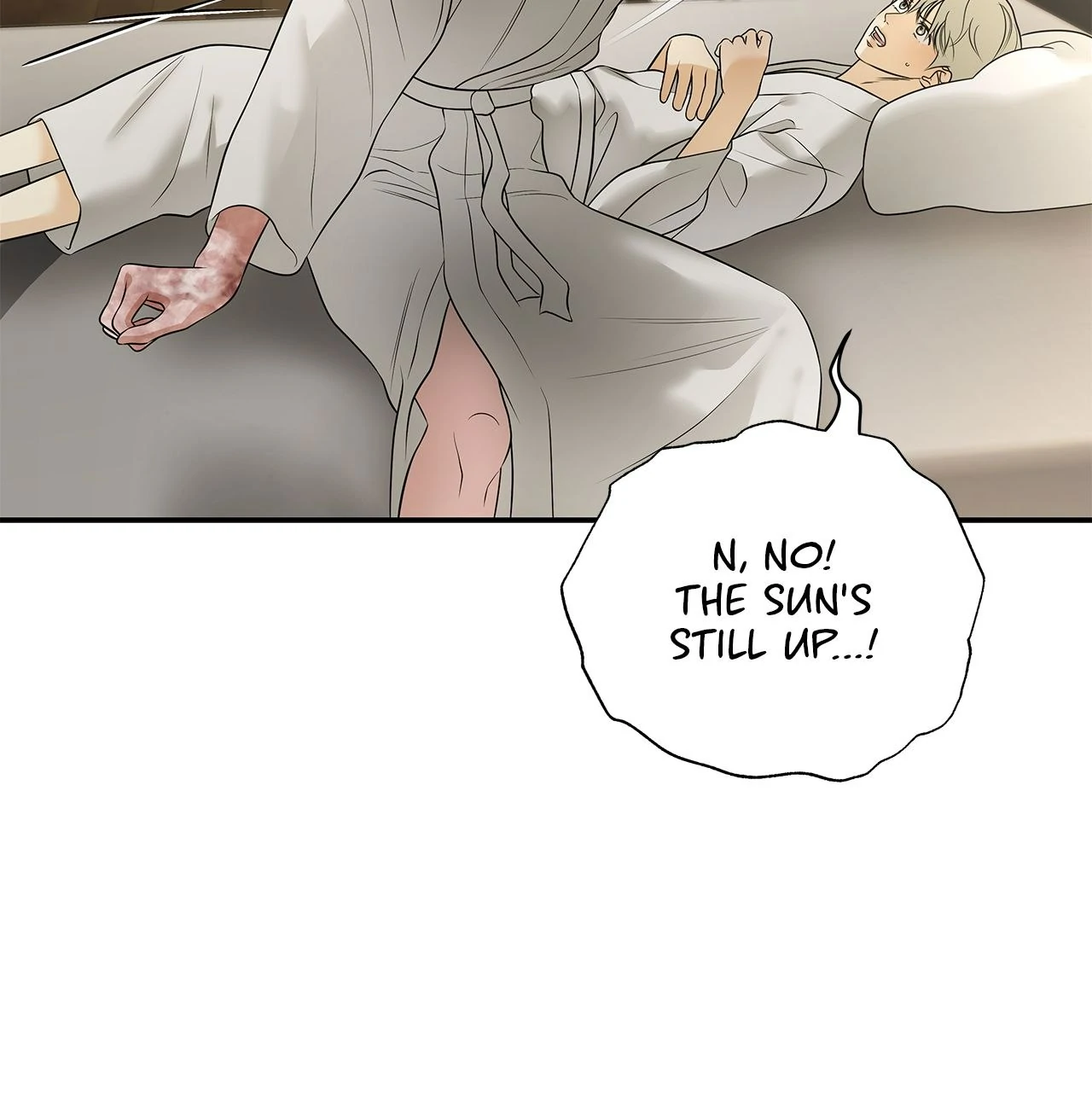 The Melancholic Conman - Chapter 41 manhwa