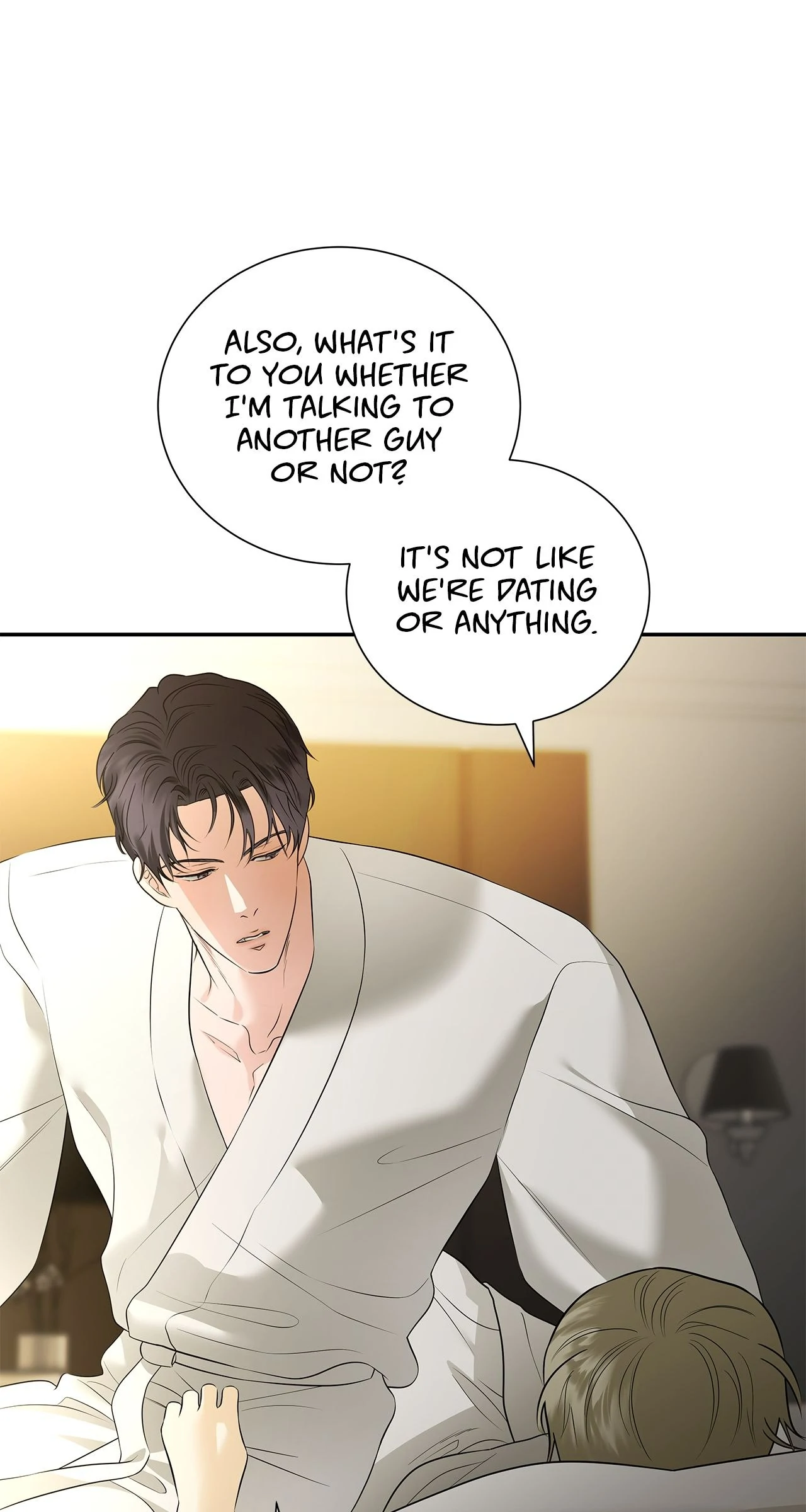 The Melancholic Conman - Chapter 41 manhwa