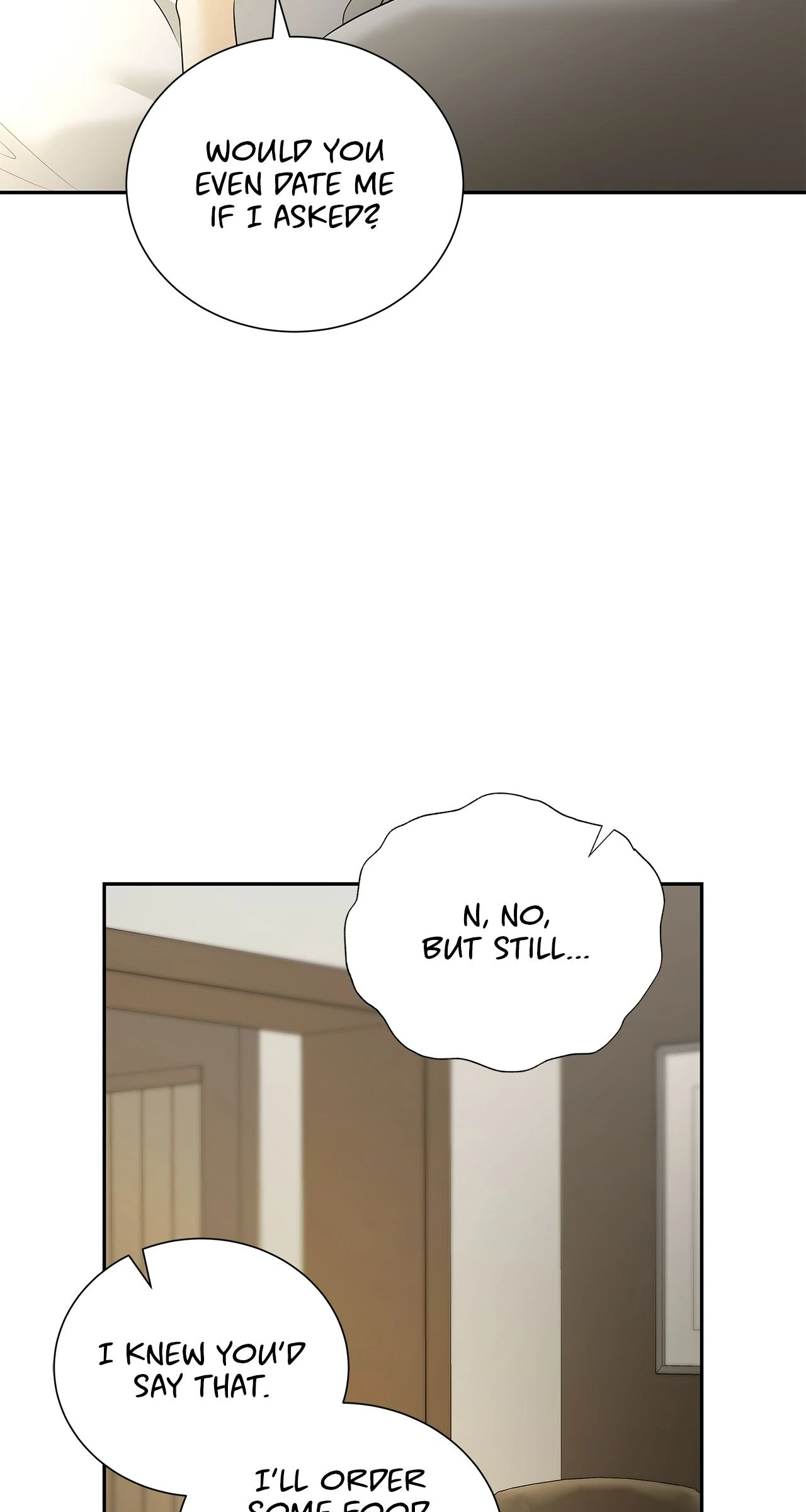 The Melancholic Conman - Chapter 41 manhwa