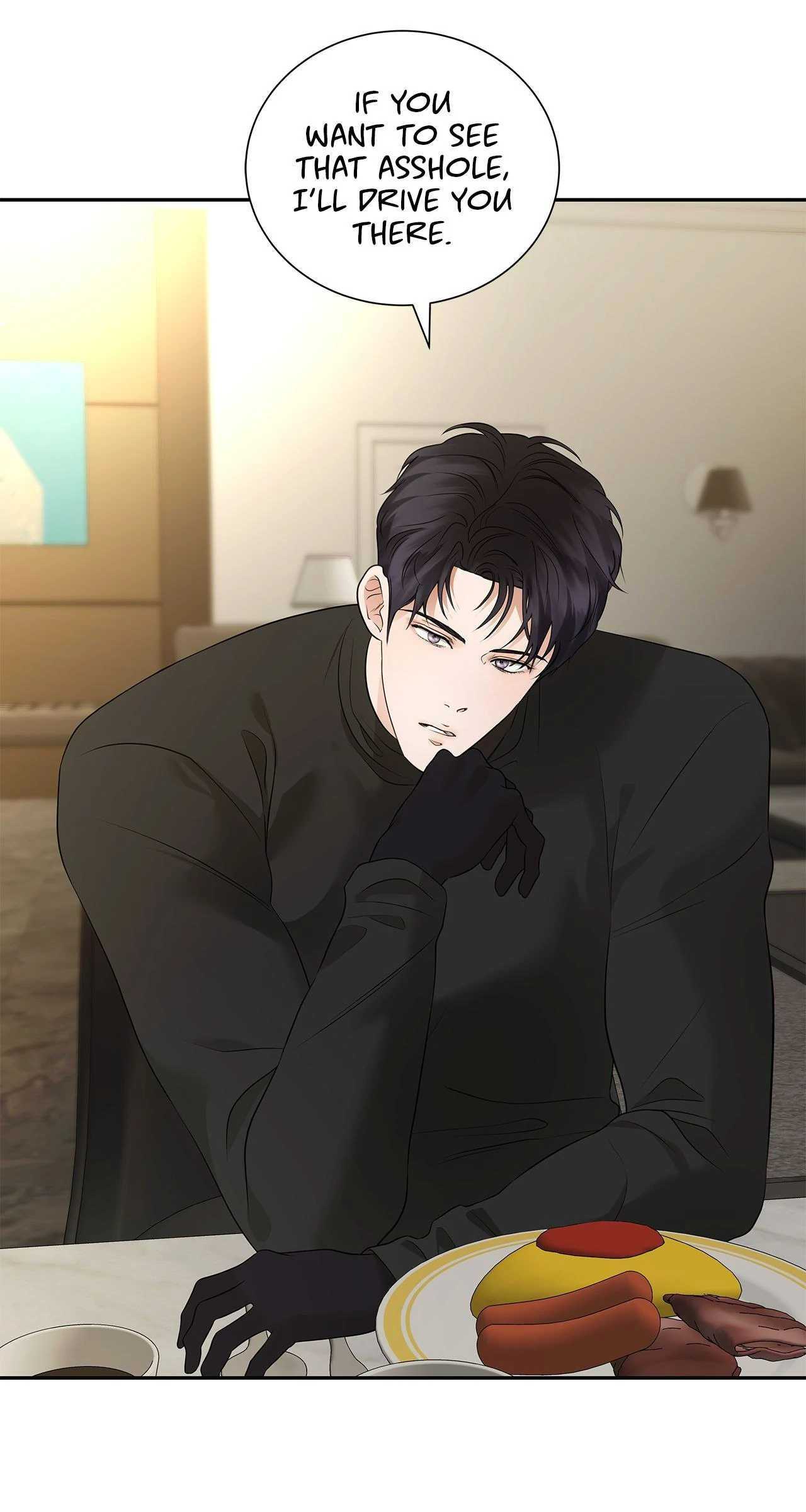 The Melancholic Conman - Chapter 41 manhwa