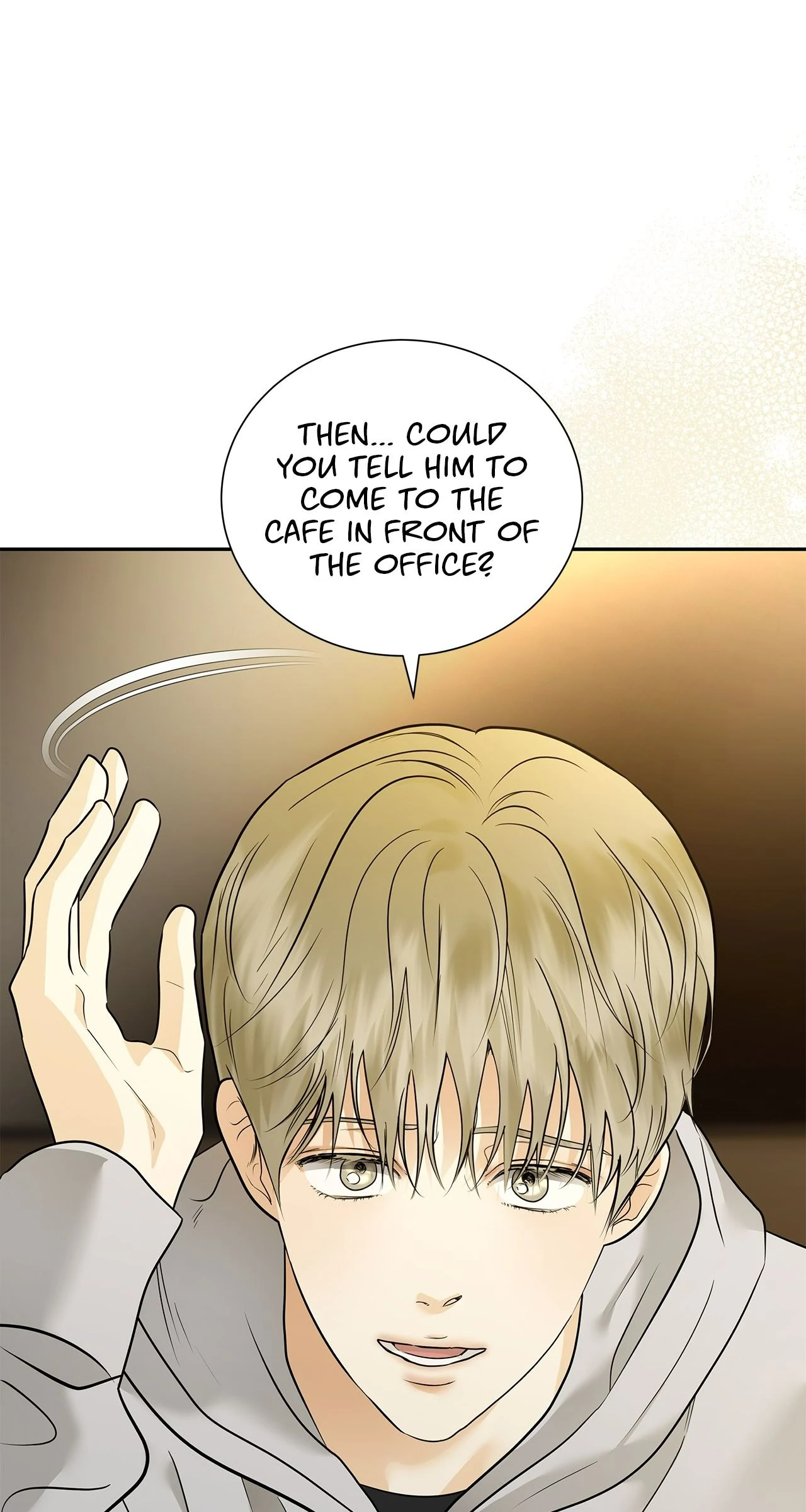 The Melancholic Conman - Chapter 41 manhwa