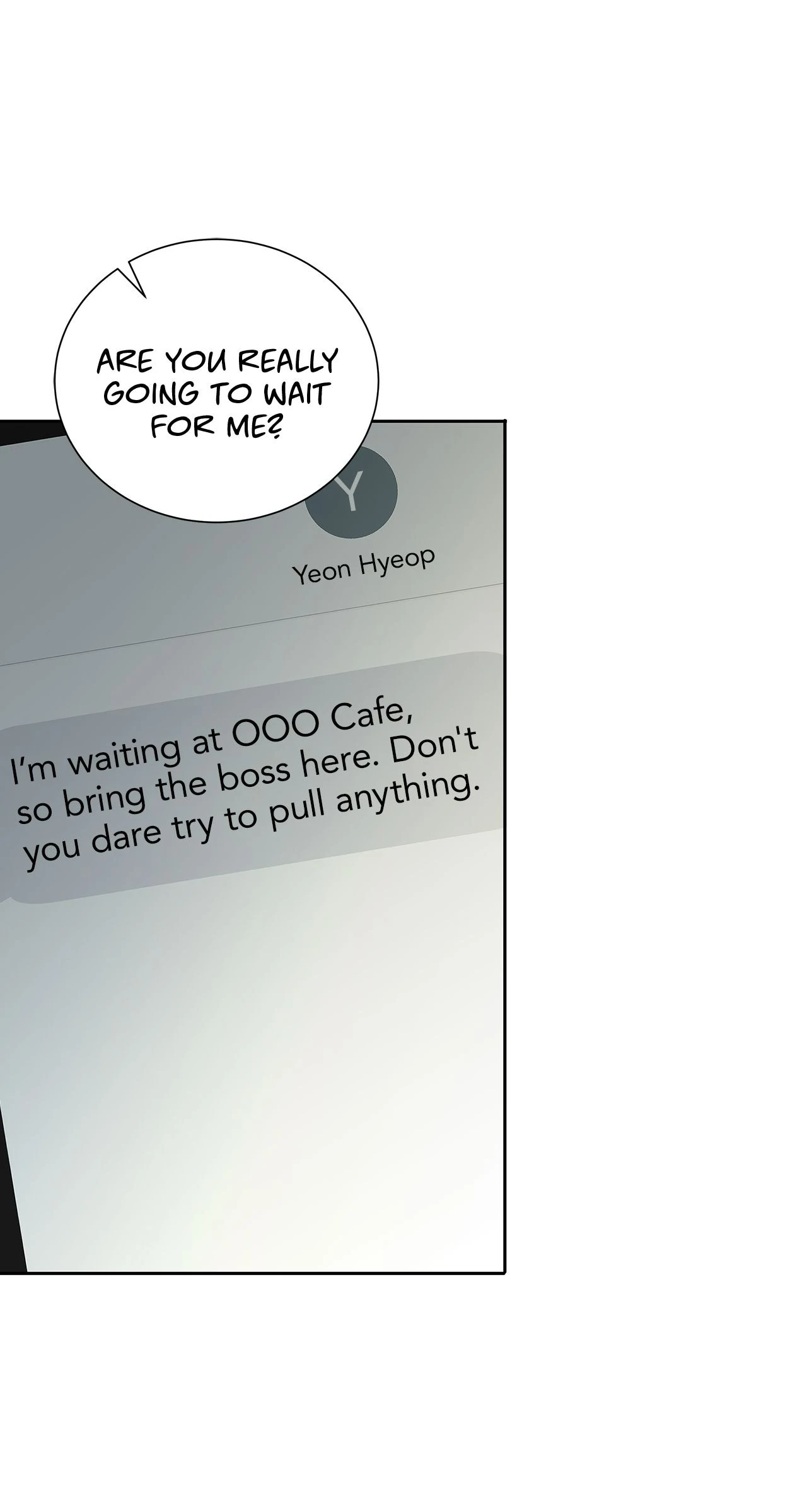 The Melancholic Conman - Chapter 41 manhwa