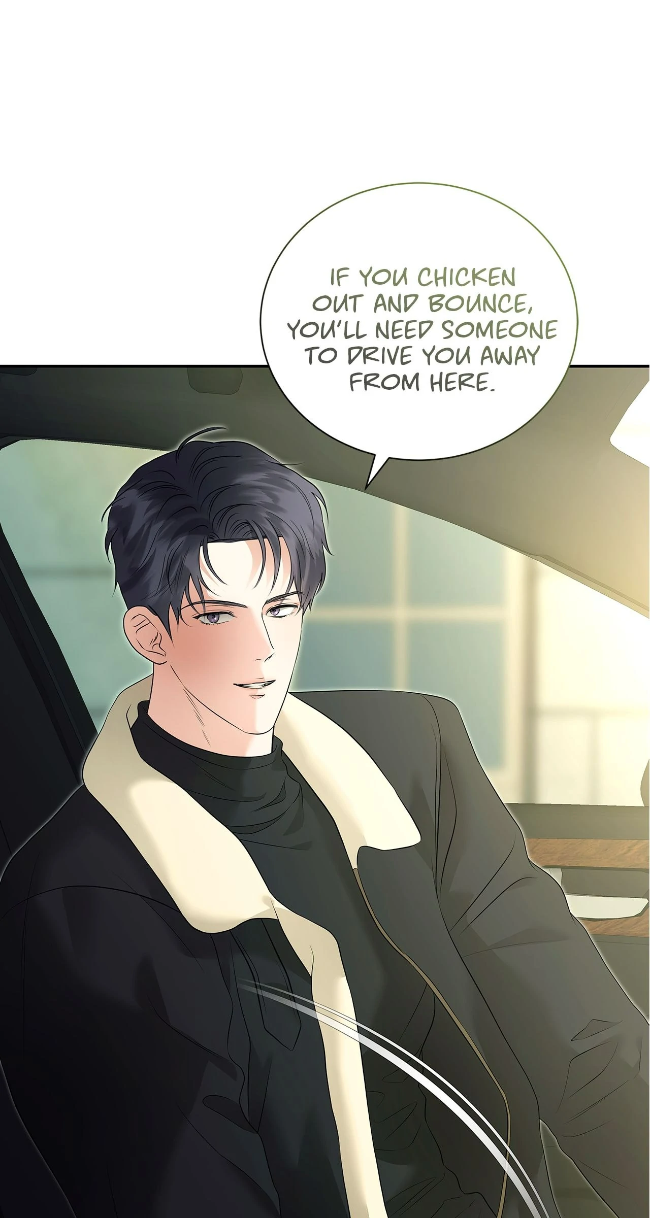 The Melancholic Conman - Chapter 41 manhwa
