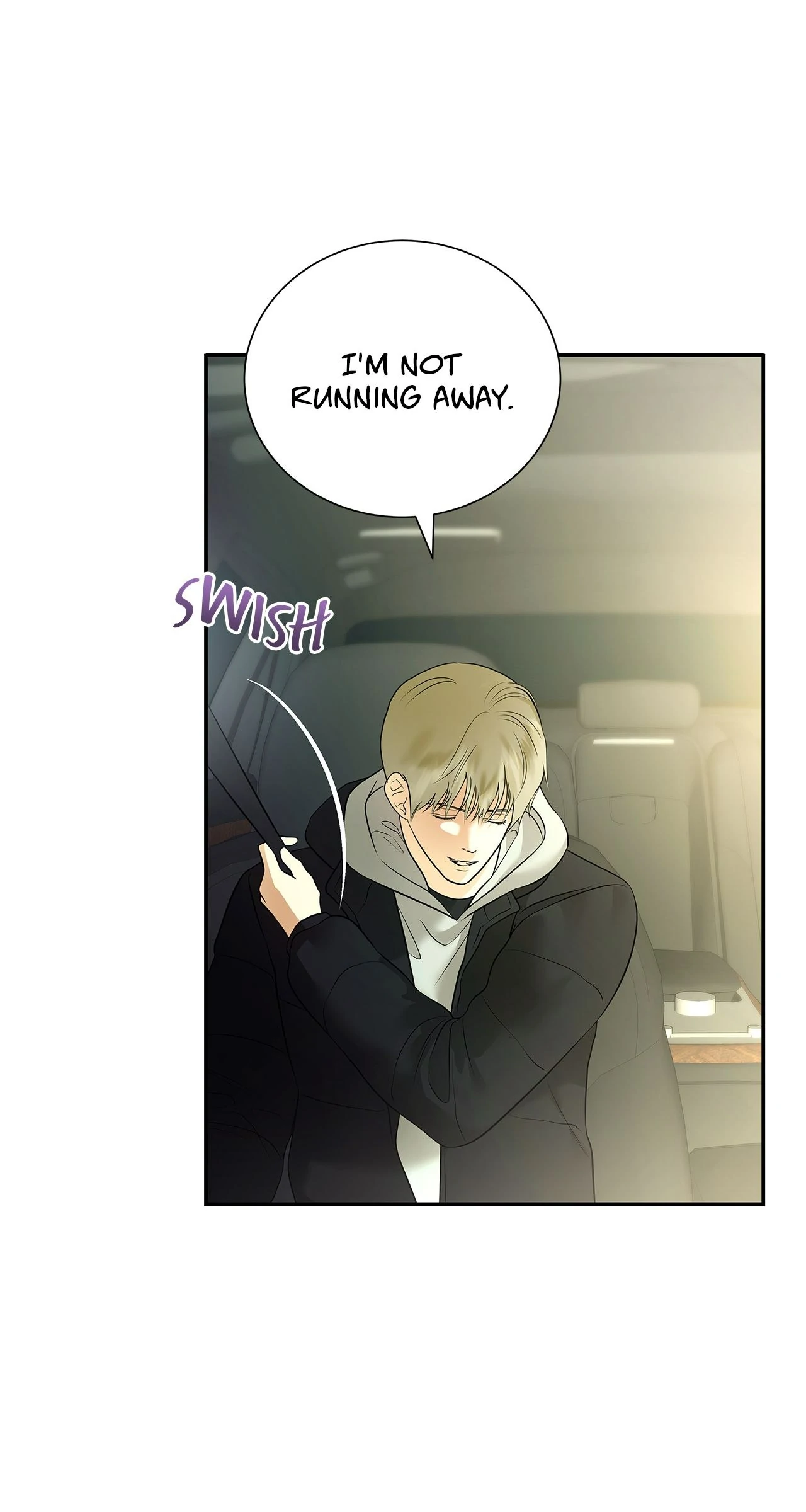 The Melancholic Conman - Chapter 41 manhwa