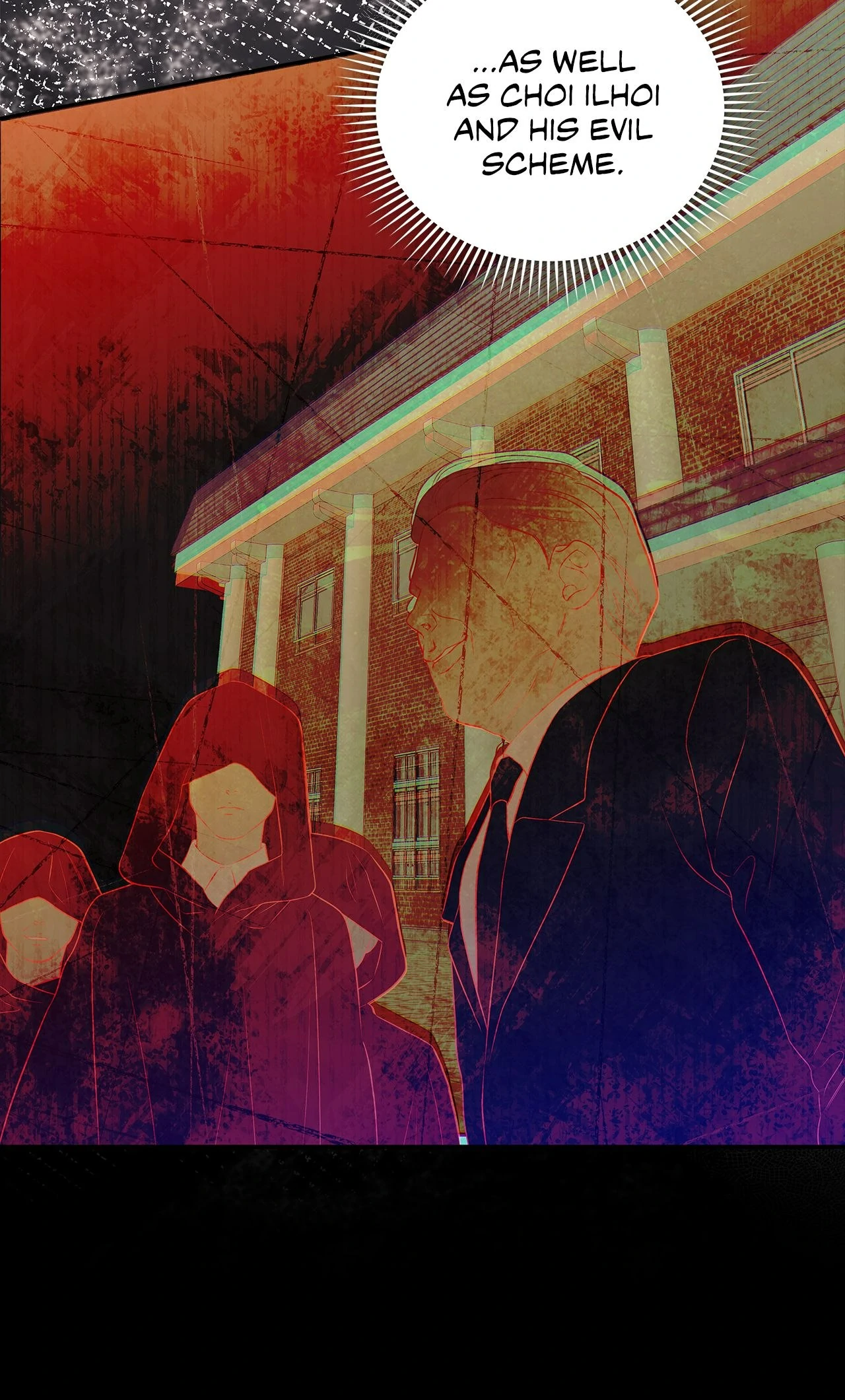 The Melancholic Conman - Chapter 41 manhwa