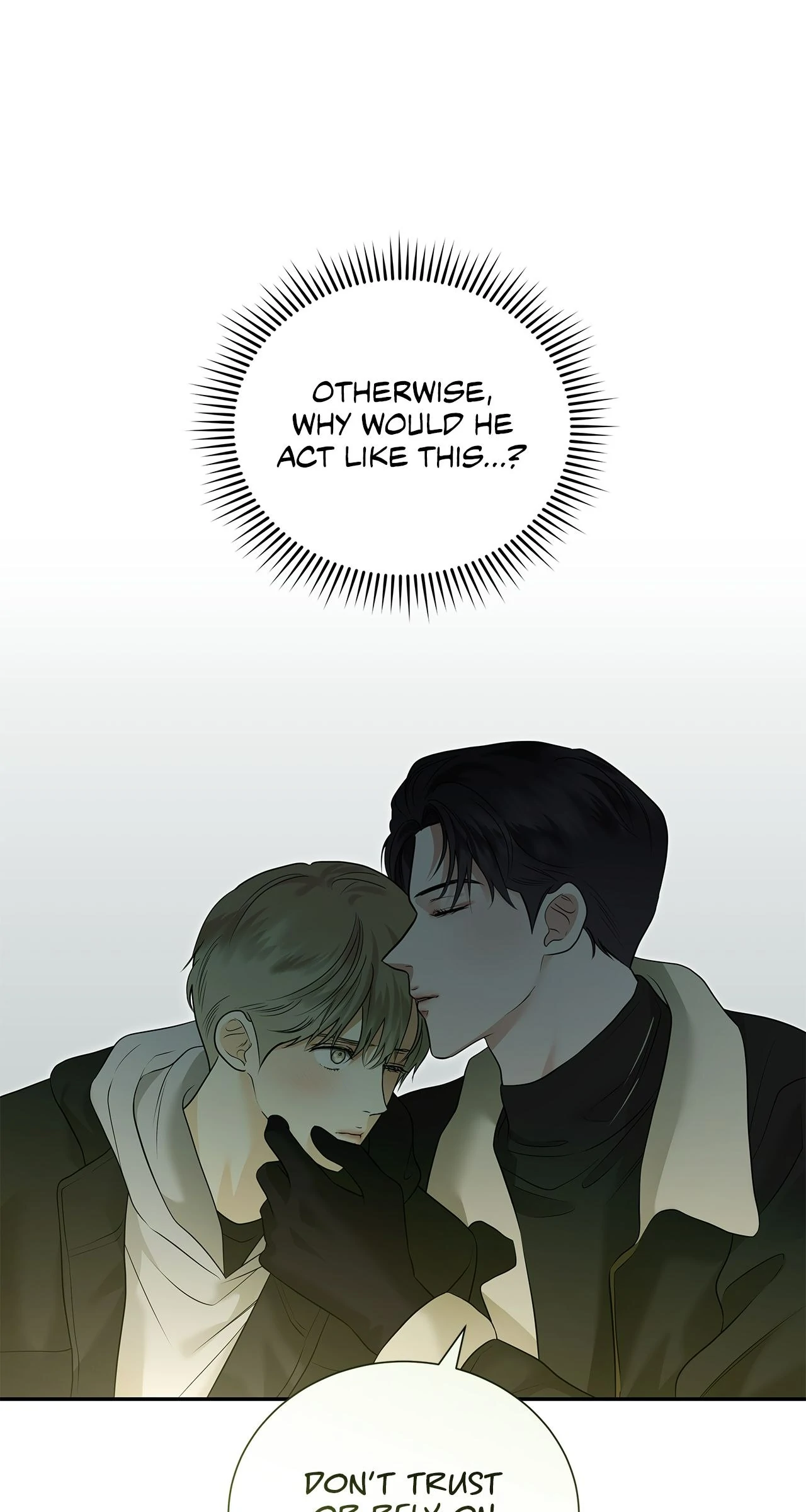 The Melancholic Conman - Chapter 41 manhwa