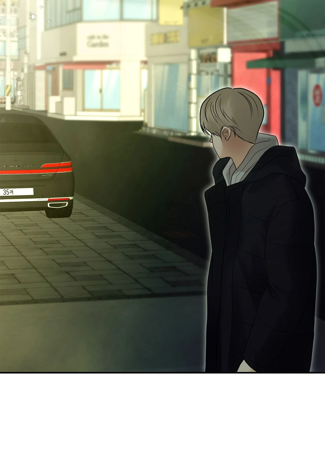 The Melancholic Conman - Chapter 41 manhwa