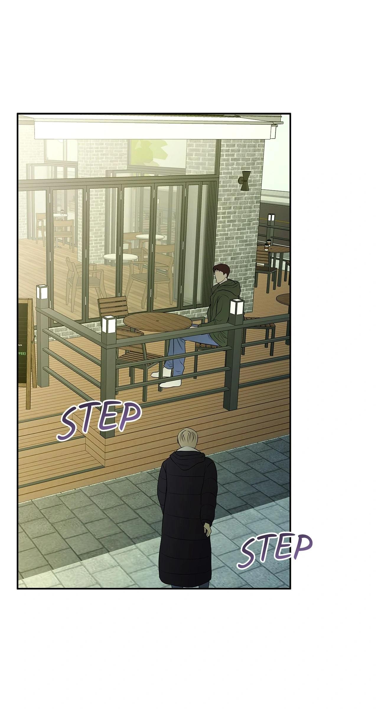 The Melancholic Conman - Chapter 41 manhwa