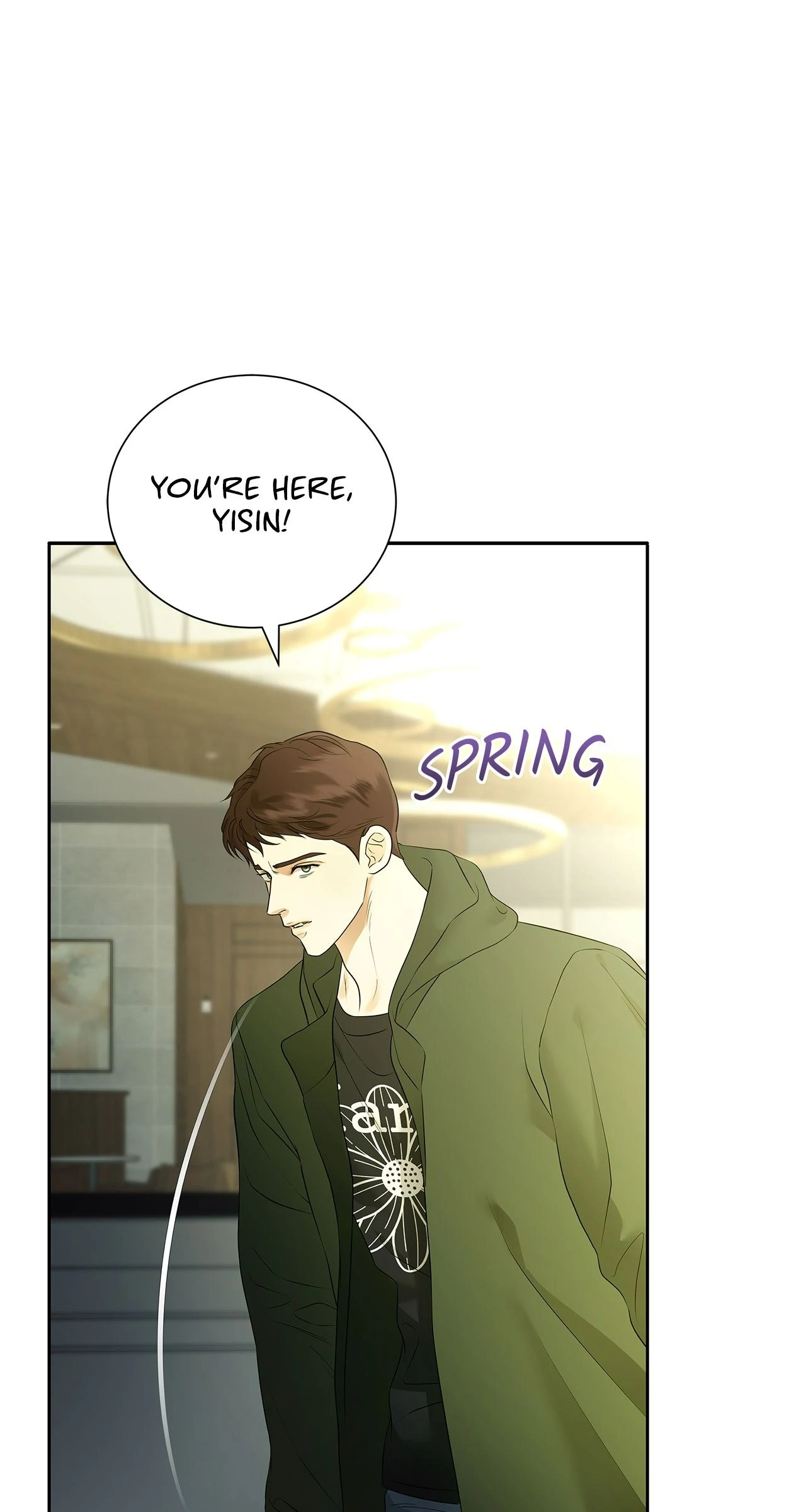 The Melancholic Conman - Chapter 42 manhwa