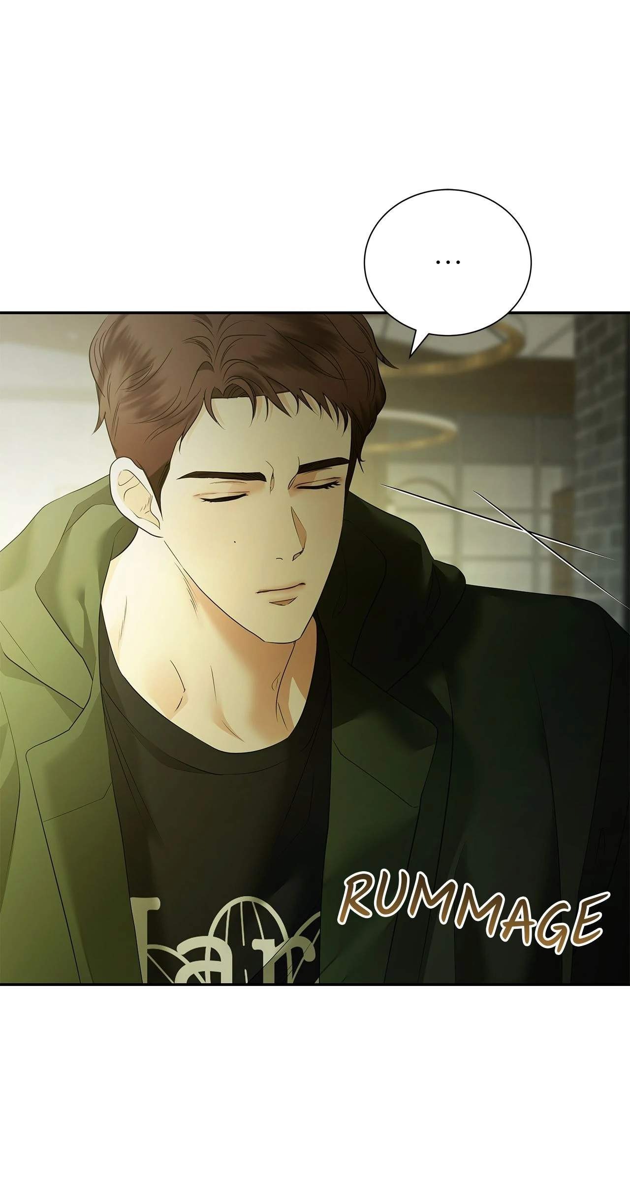 The Melancholic Conman - Chapter 42 manhwa