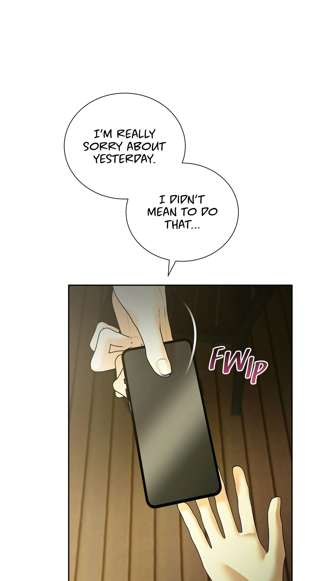 The Melancholic Conman - Chapter 42 manhwa