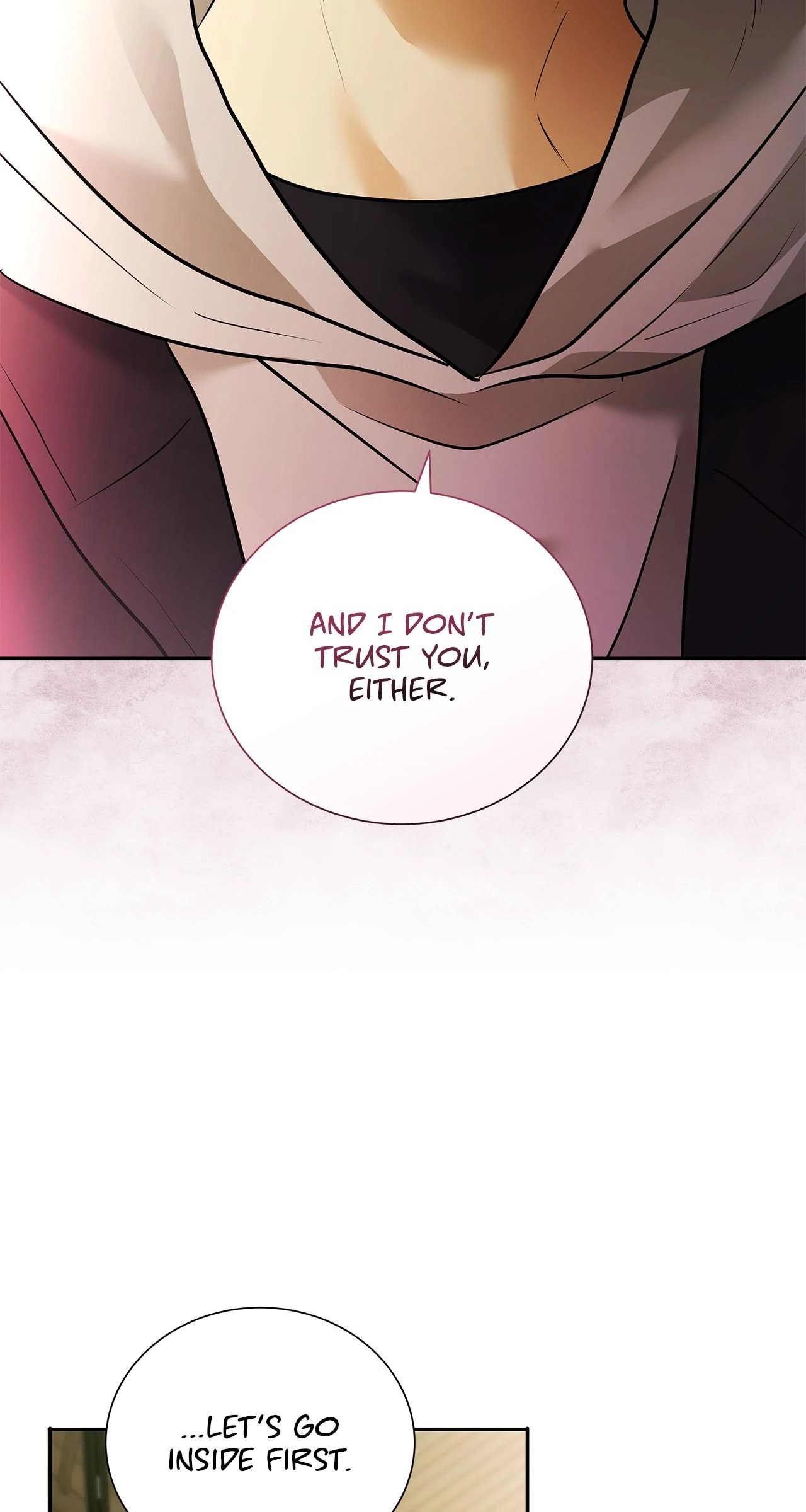 The Melancholic Conman - Chapter 42 manhwa