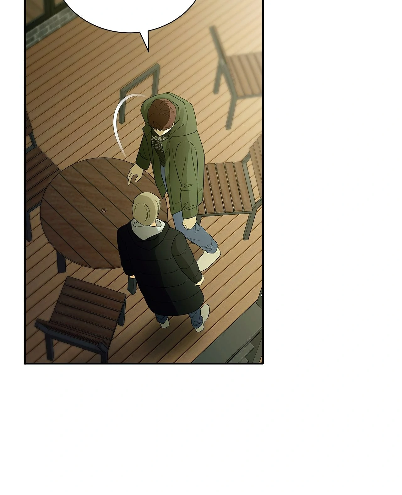 The Melancholic Conman - Chapter 42 manhwa