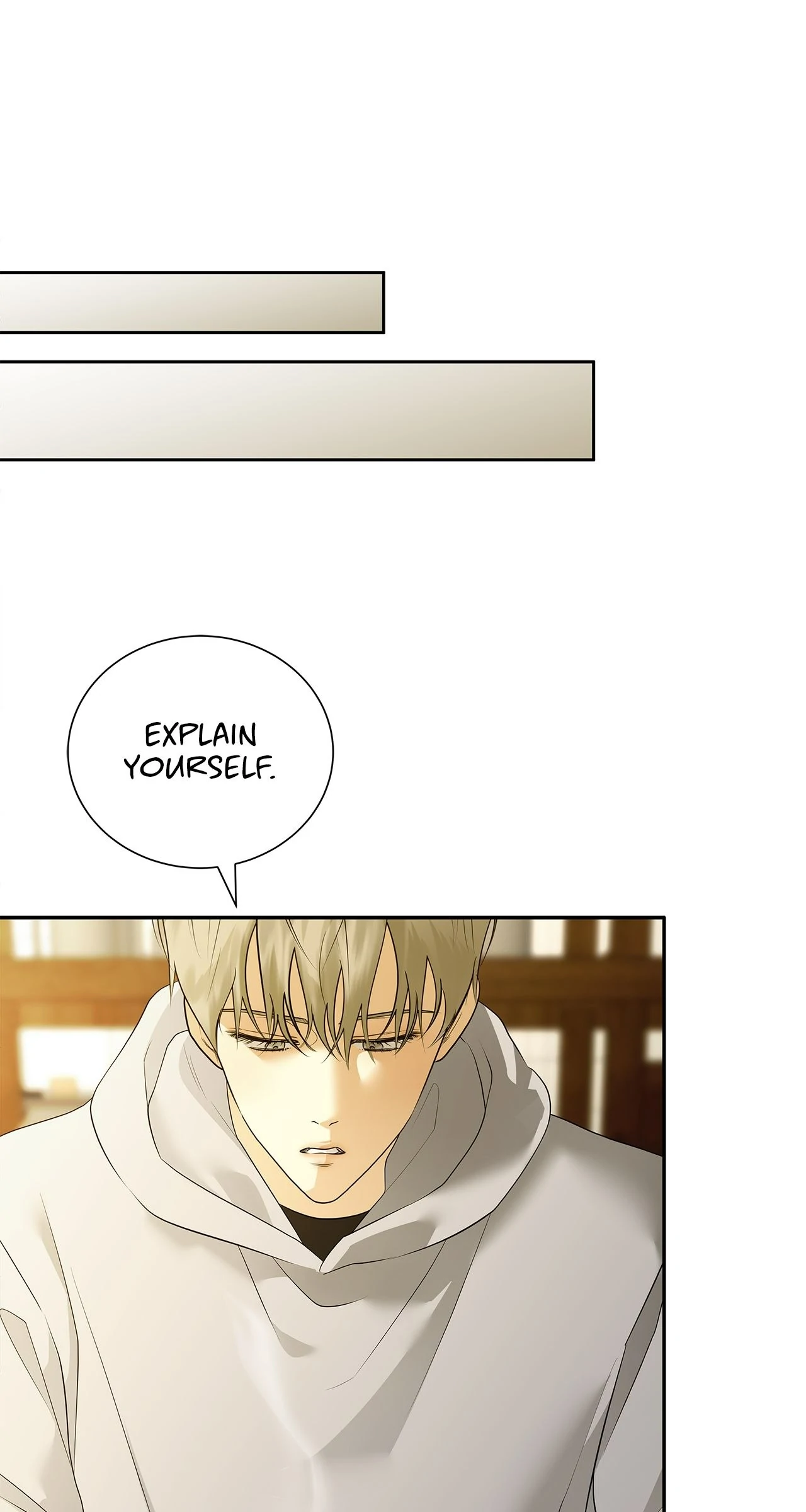 The Melancholic Conman - Chapter 42 manhwa