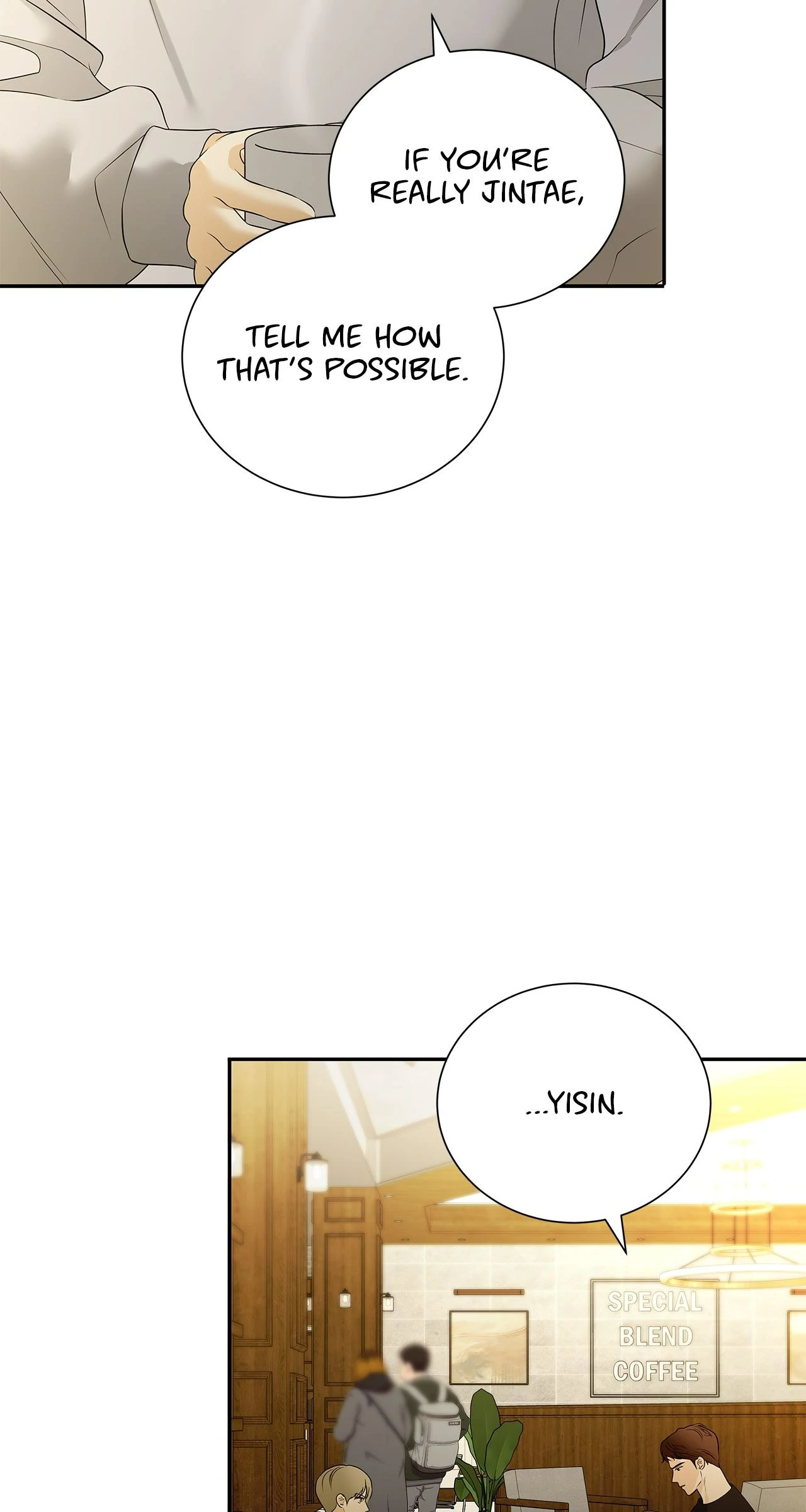 The Melancholic Conman - Chapter 42 manhwa
