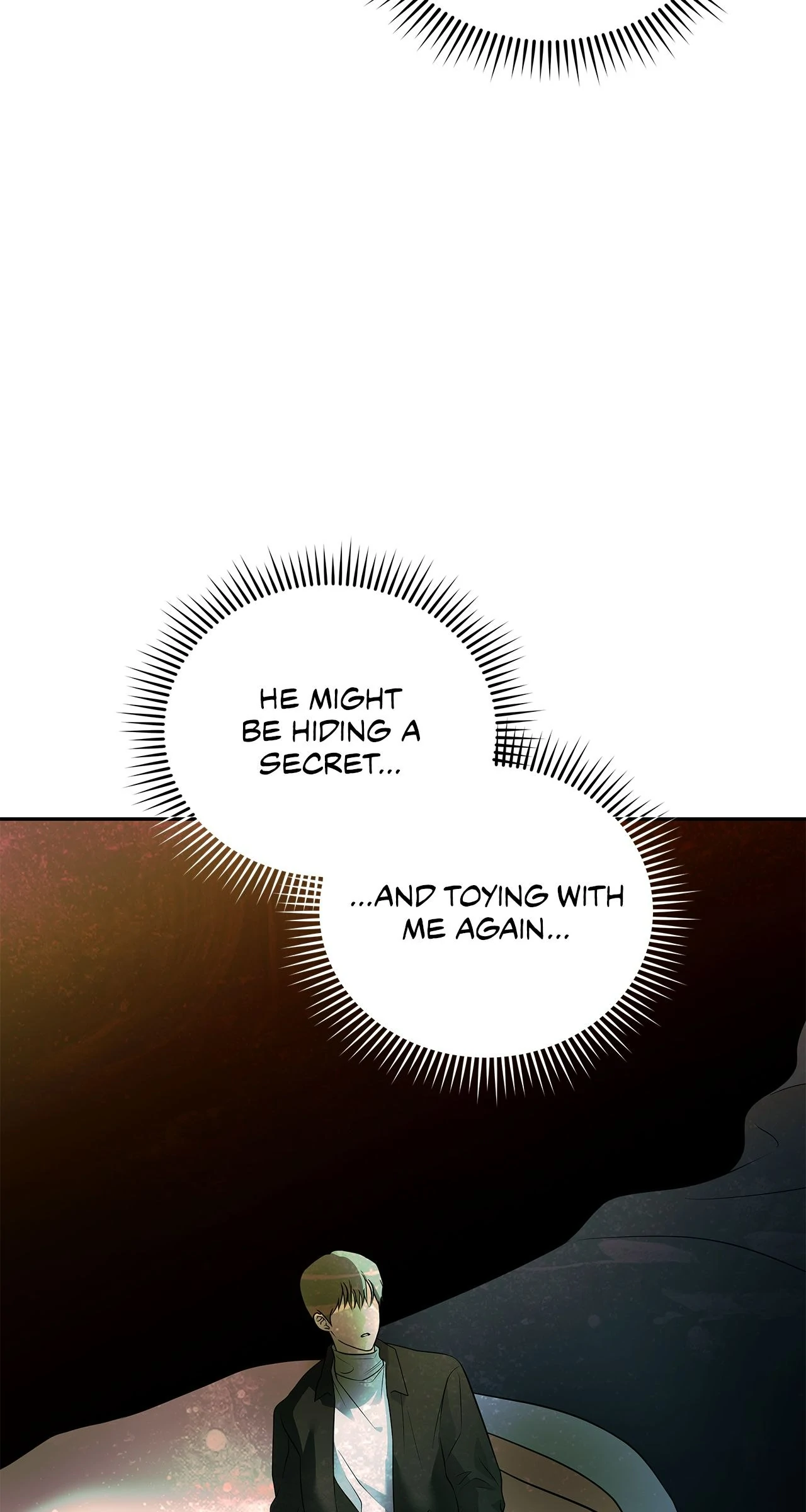 The Melancholic Conman - Chapter 42 manhwa