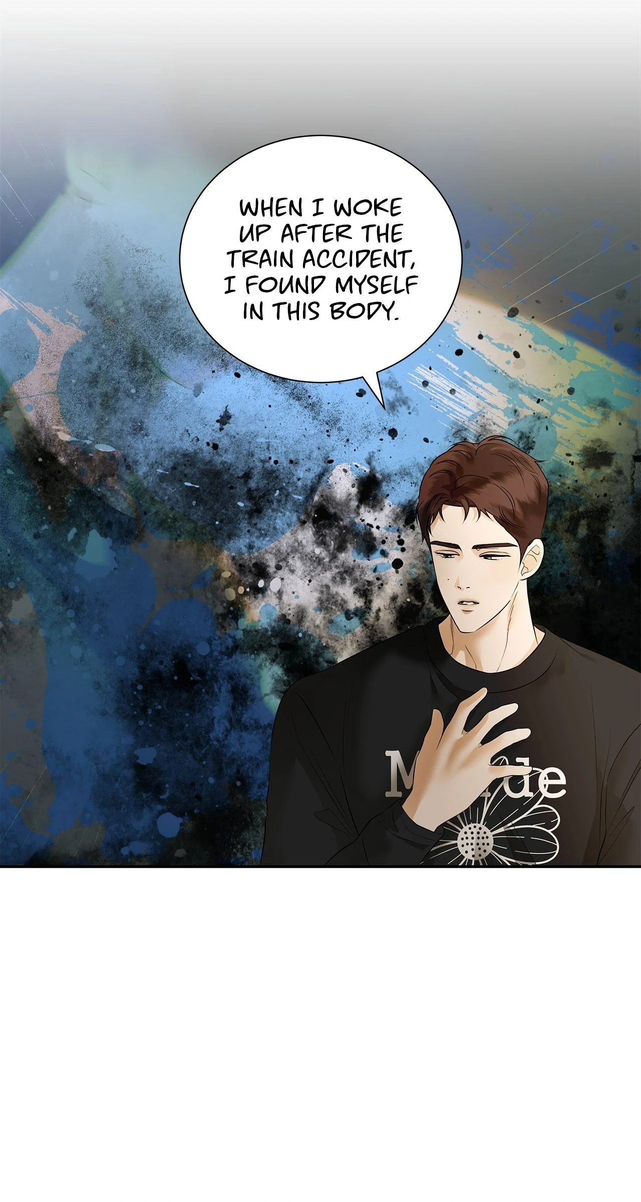 The Melancholic Conman - Chapter 42 manhwa