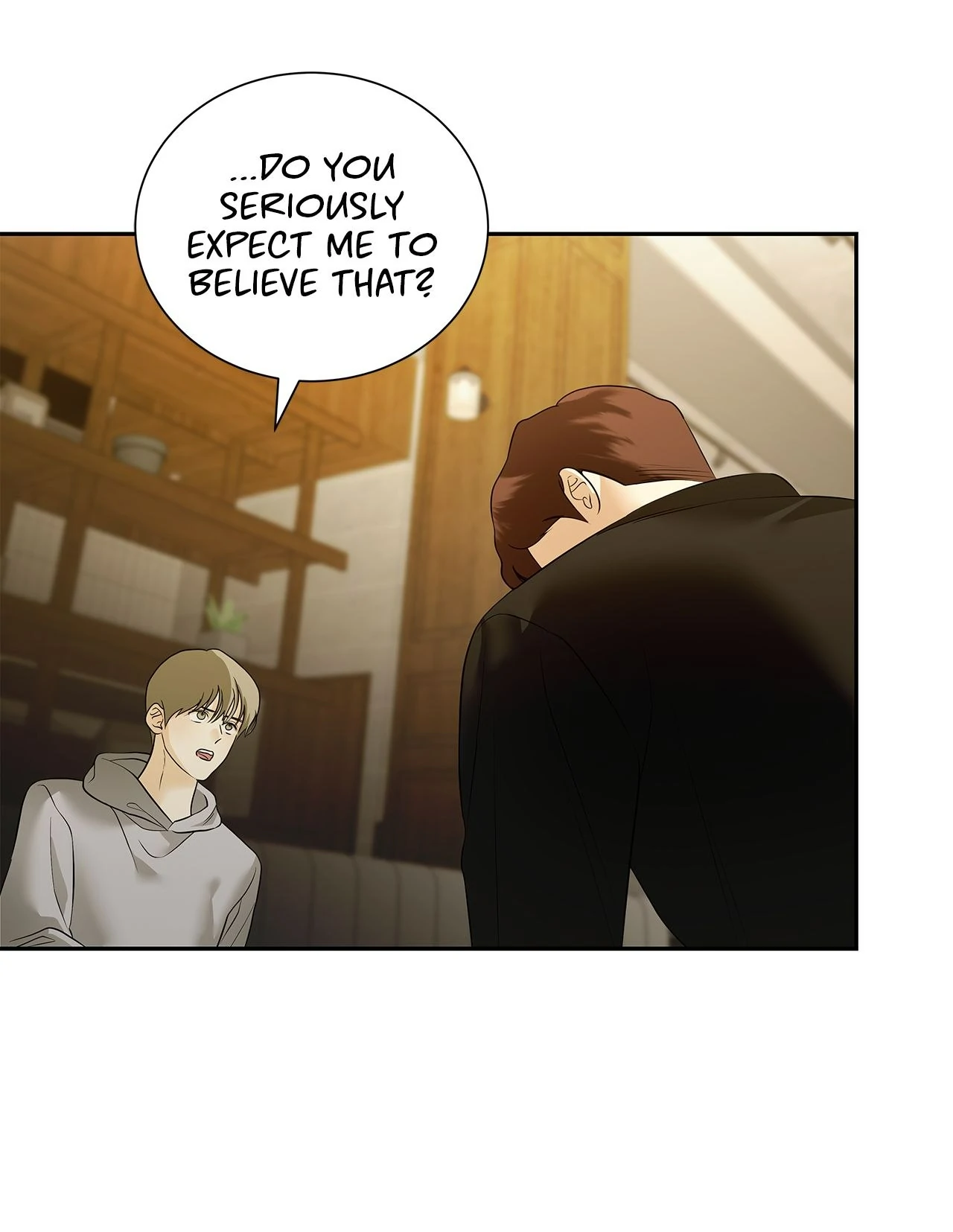 The Melancholic Conman - Chapter 42 manhwa