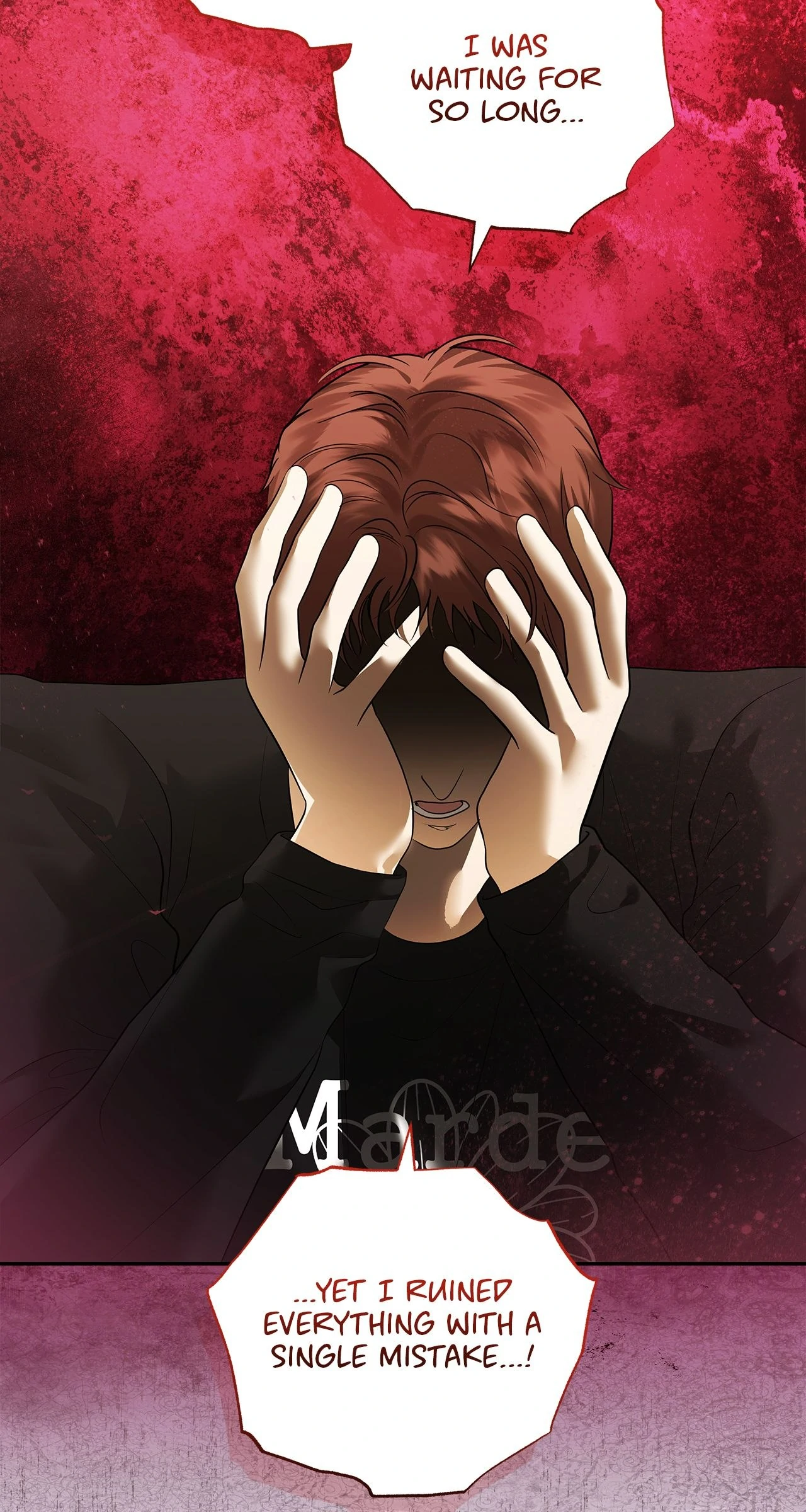 The Melancholic Conman - Chapter 42 manhwa