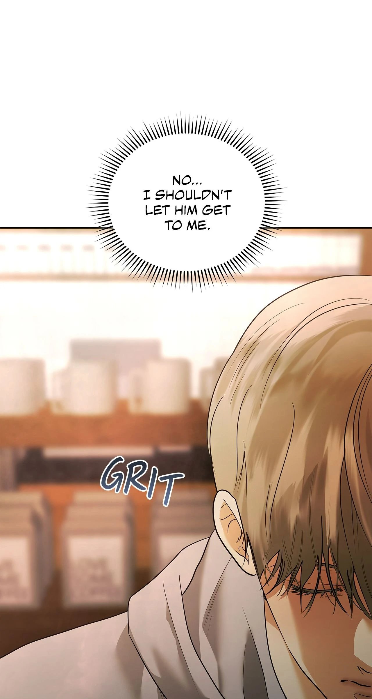 The Melancholic Conman - Chapter 42 manhwa