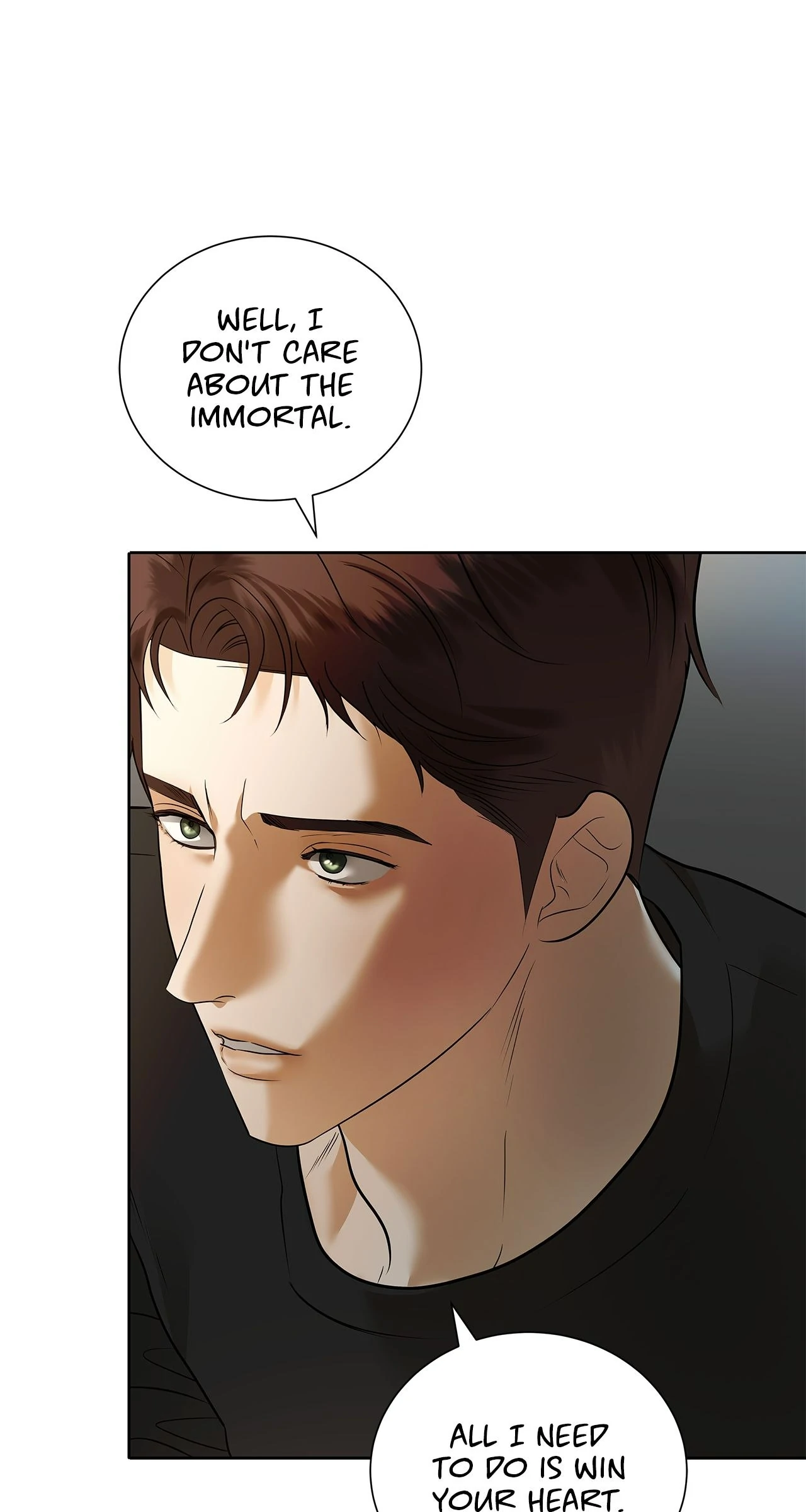 The Melancholic Conman - Chapter 42 manhwa