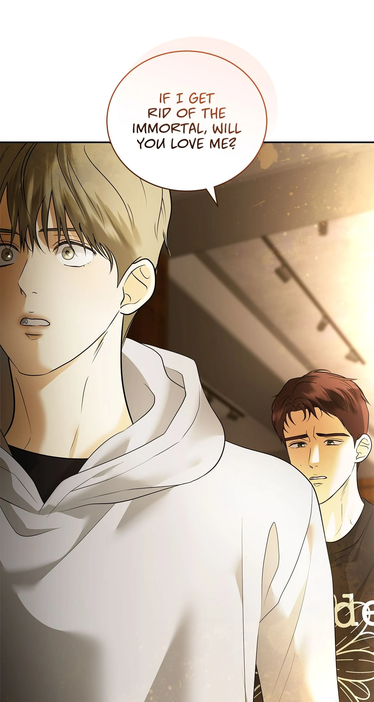 The Melancholic Conman - Chapter 42 manhwa