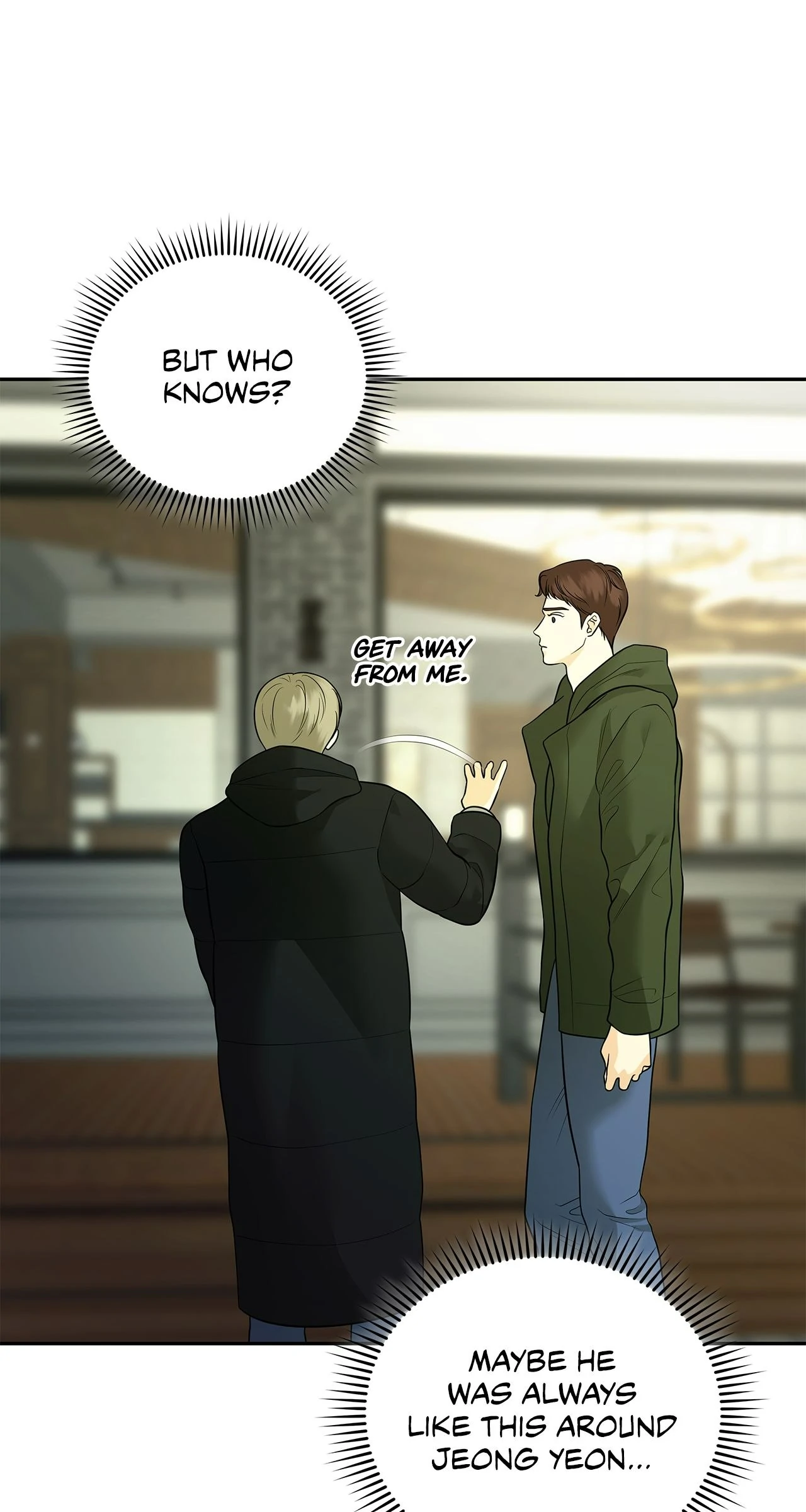 The Melancholic Conman - Chapter 42 manhwa
