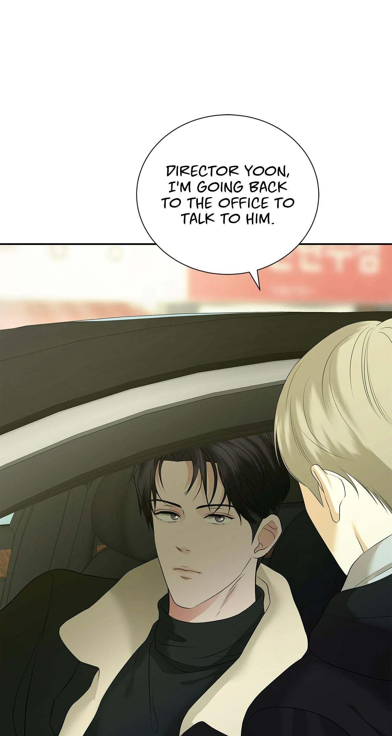 The Melancholic Conman - Chapter 42 manhwa