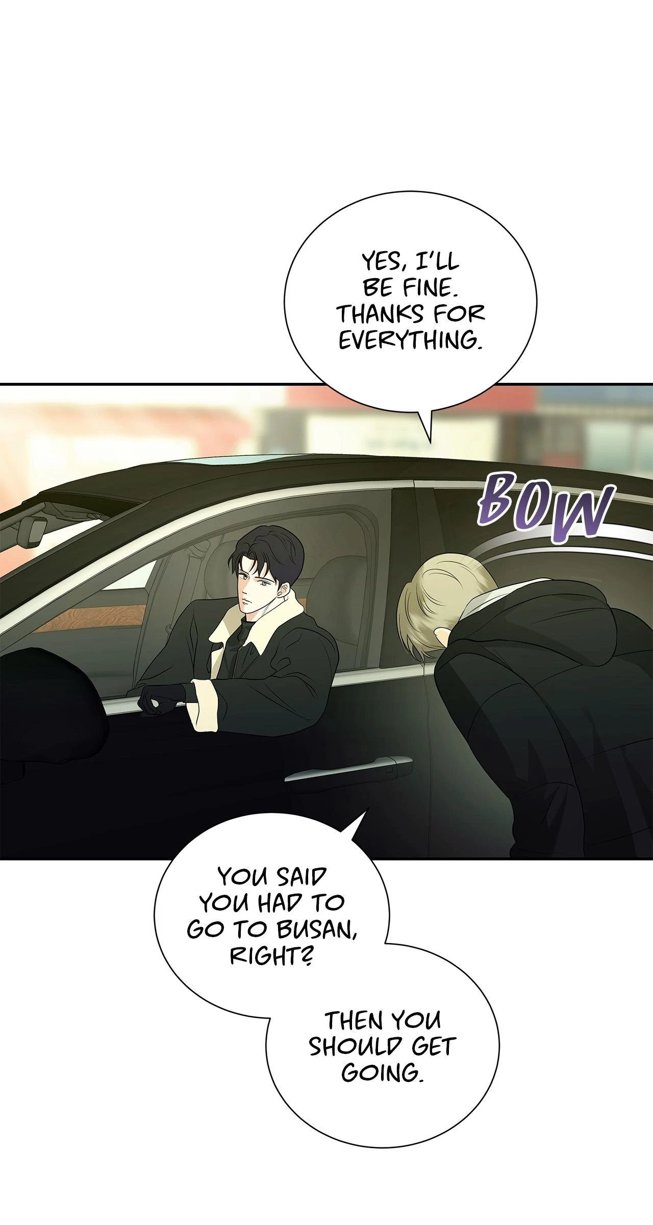 The Melancholic Conman - Chapter 42 manhwa