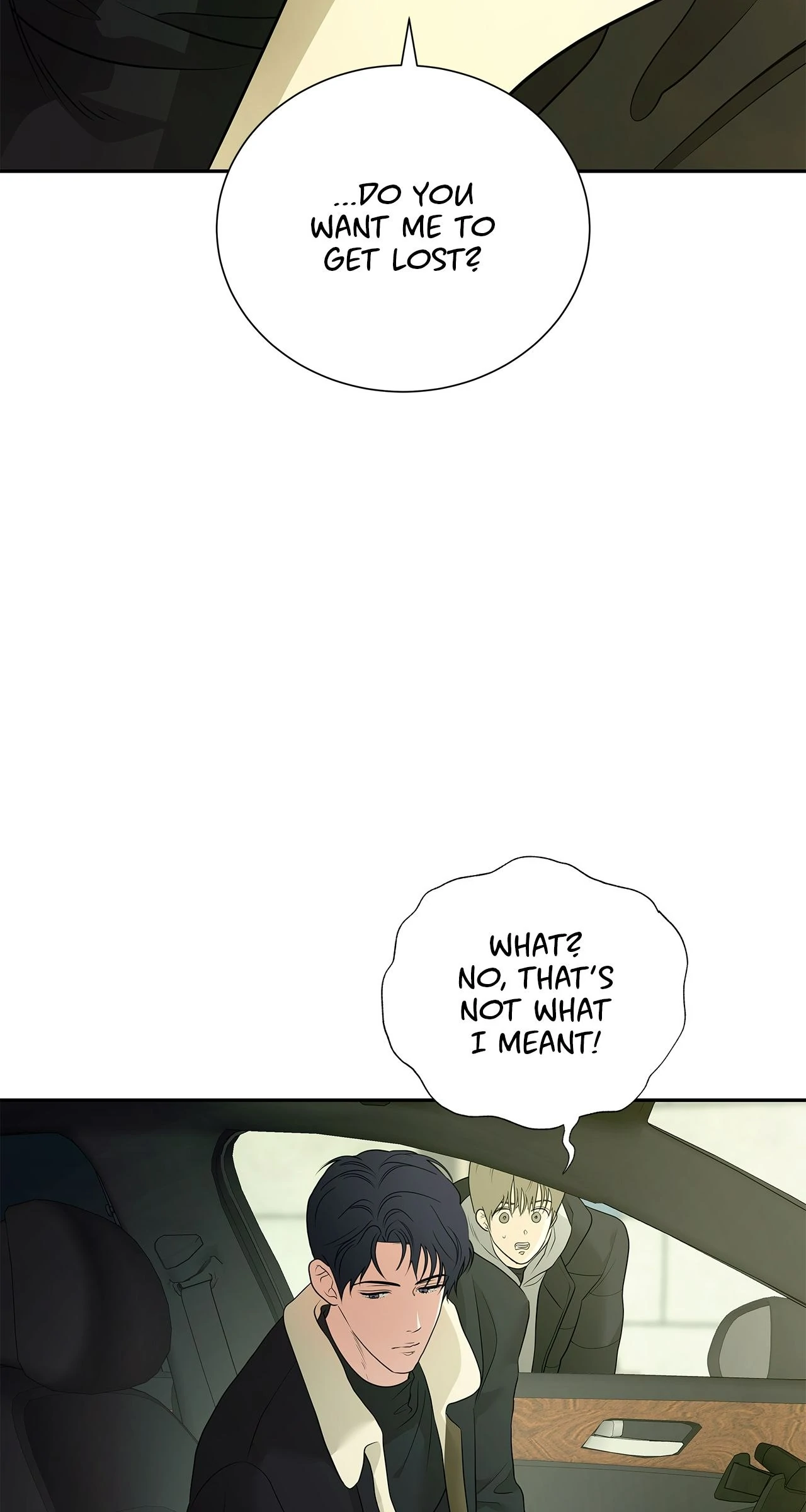 The Melancholic Conman - Chapter 42 manhwa