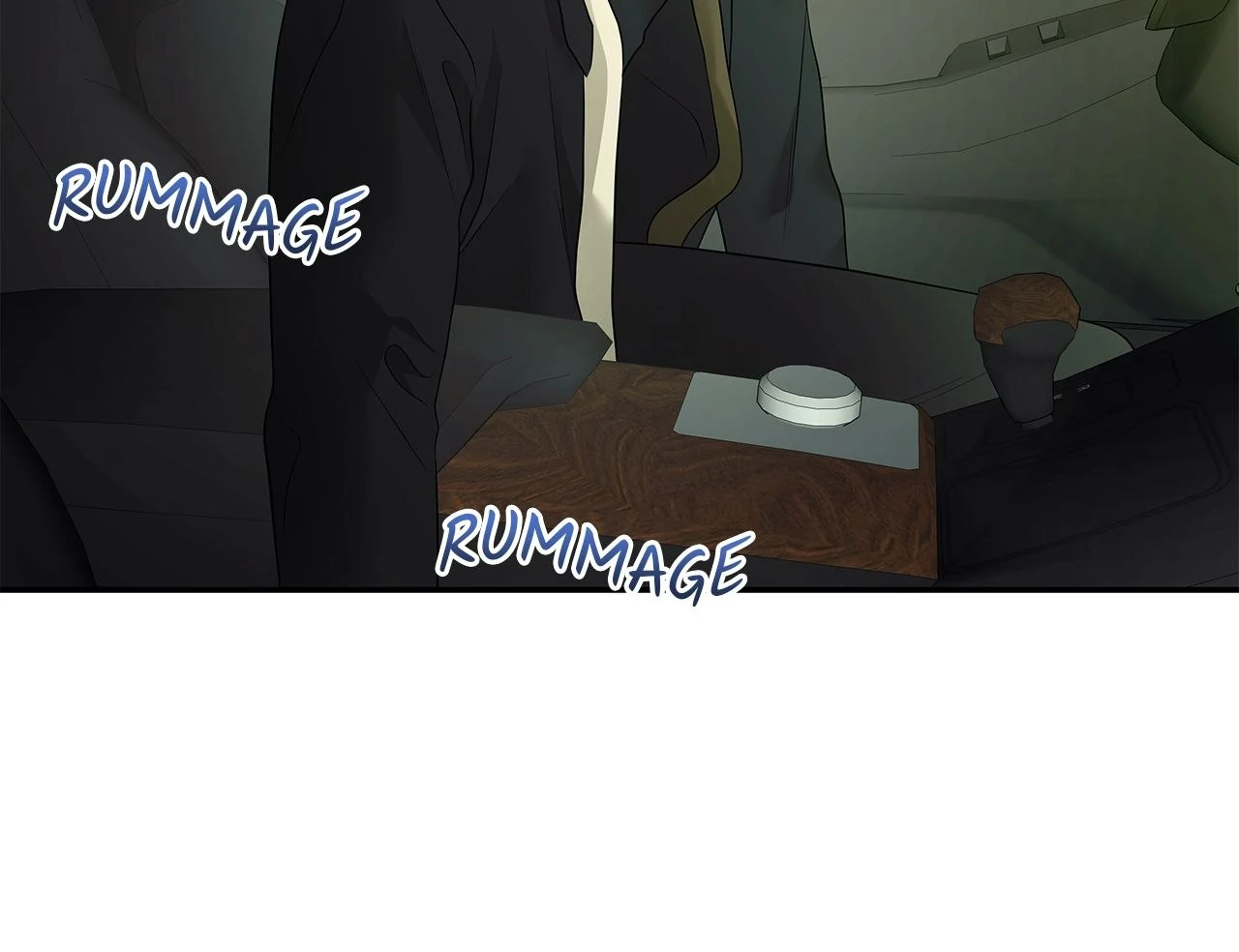 The Melancholic Conman - Chapter 42 manhwa