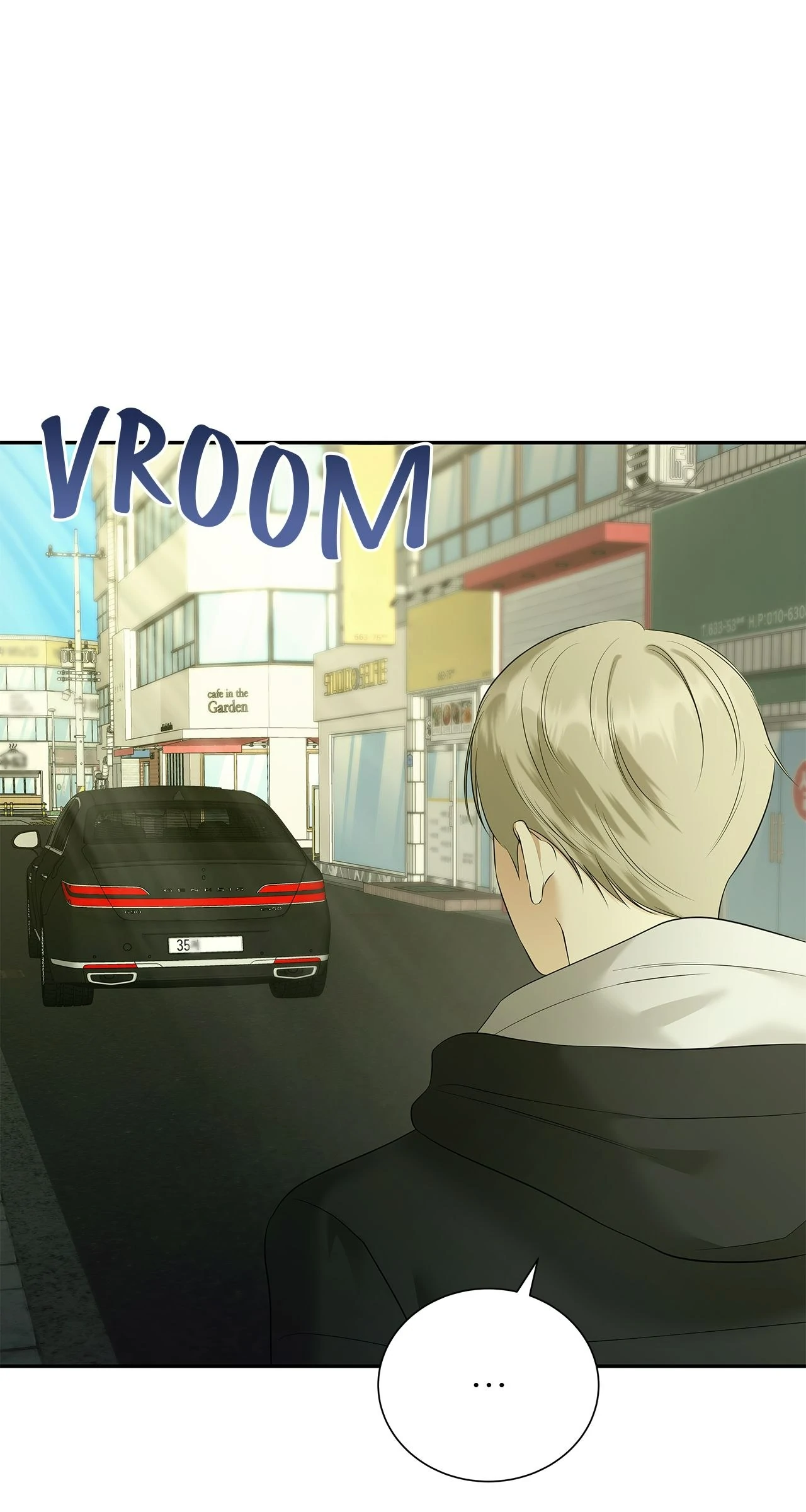 The Melancholic Conman - Chapter 42 manhwa