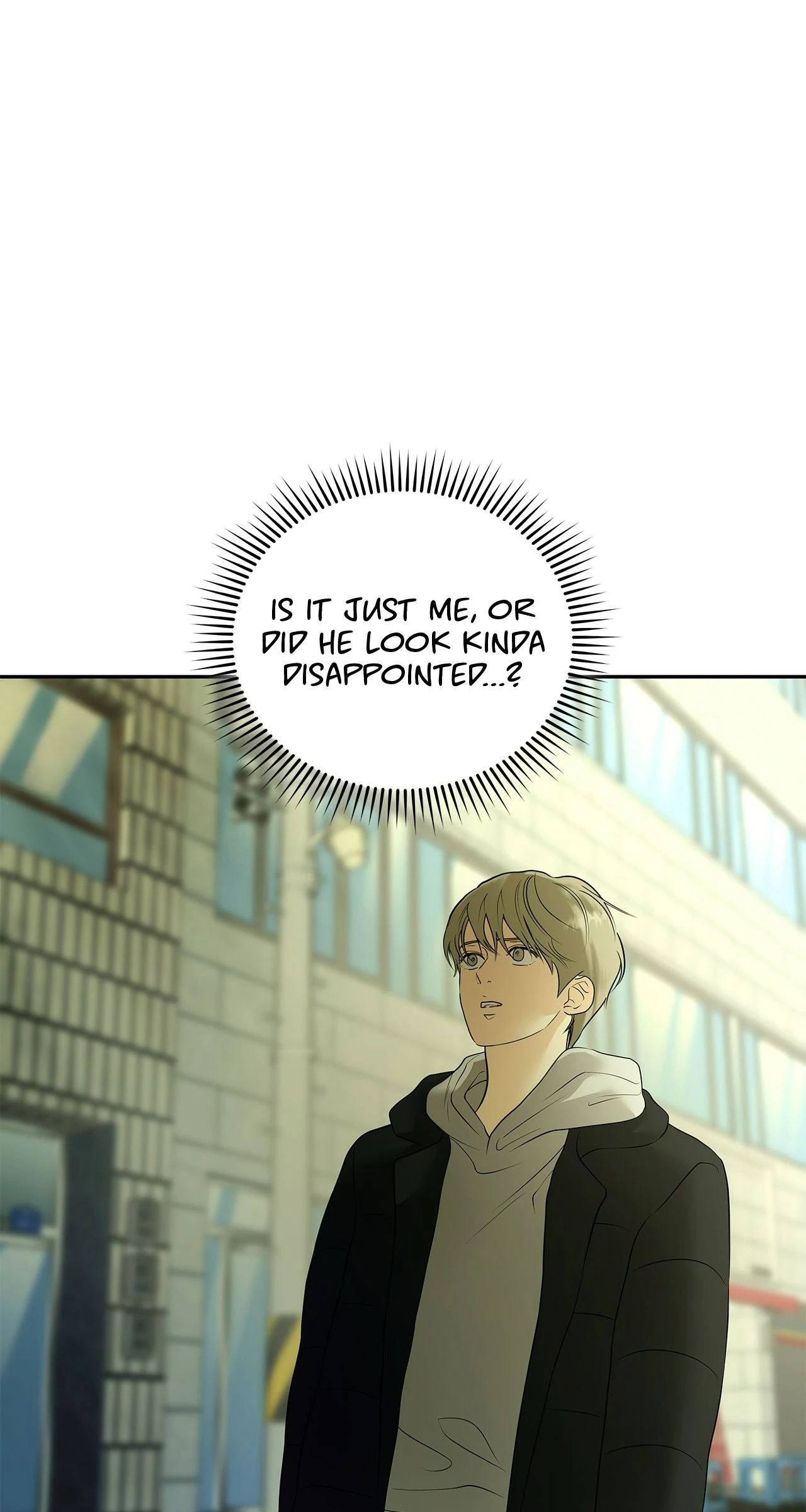 The Melancholic Conman - Chapter 42 manhwa