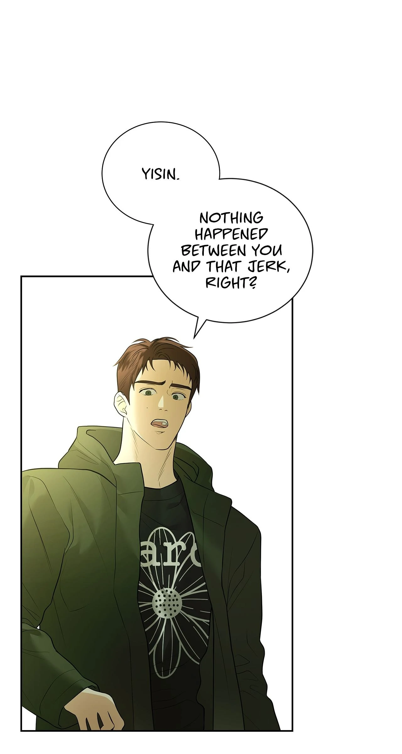The Melancholic Conman - Chapter 42 manhwa
