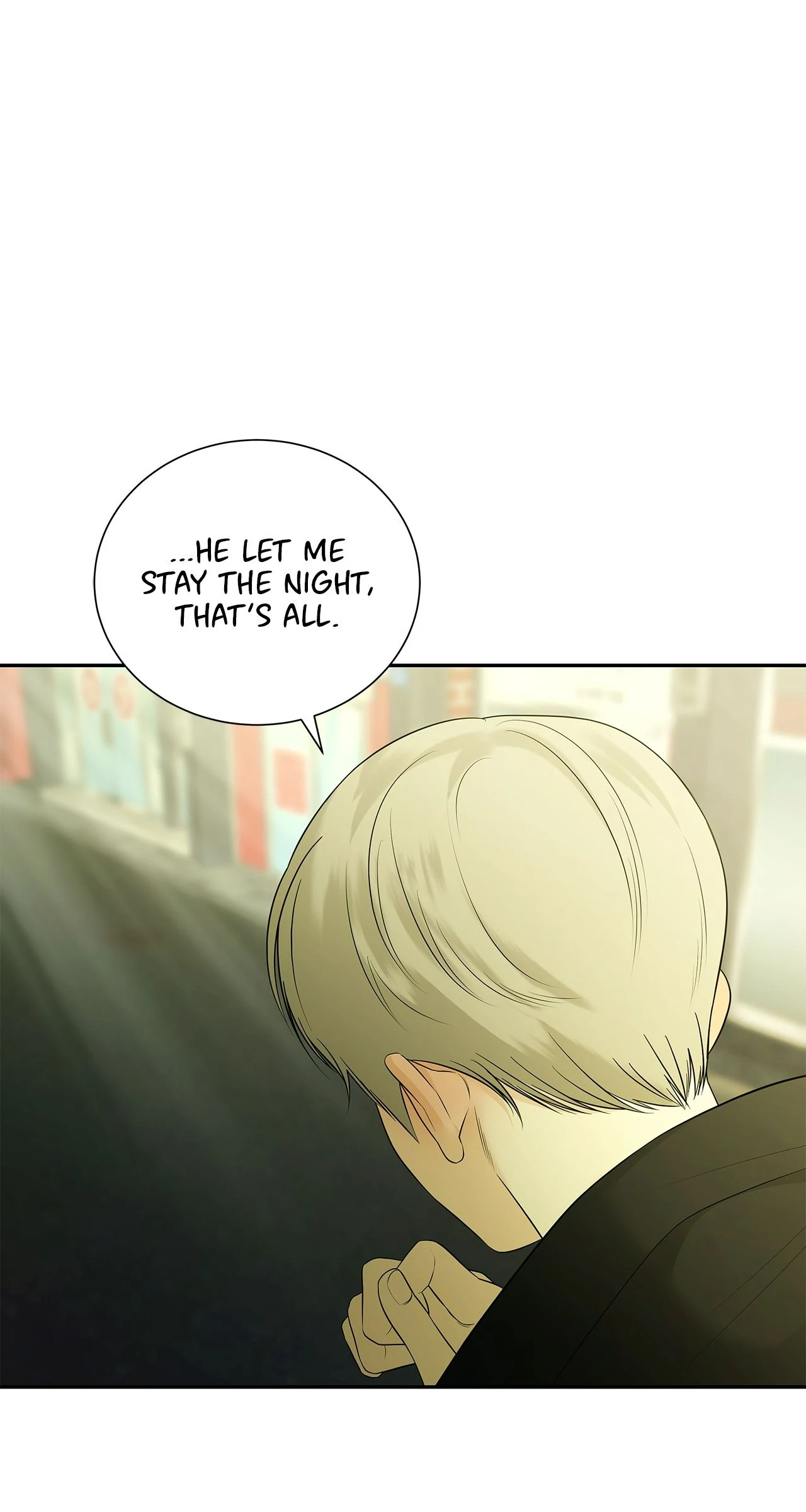 The Melancholic Conman - Chapter 42 manhwa