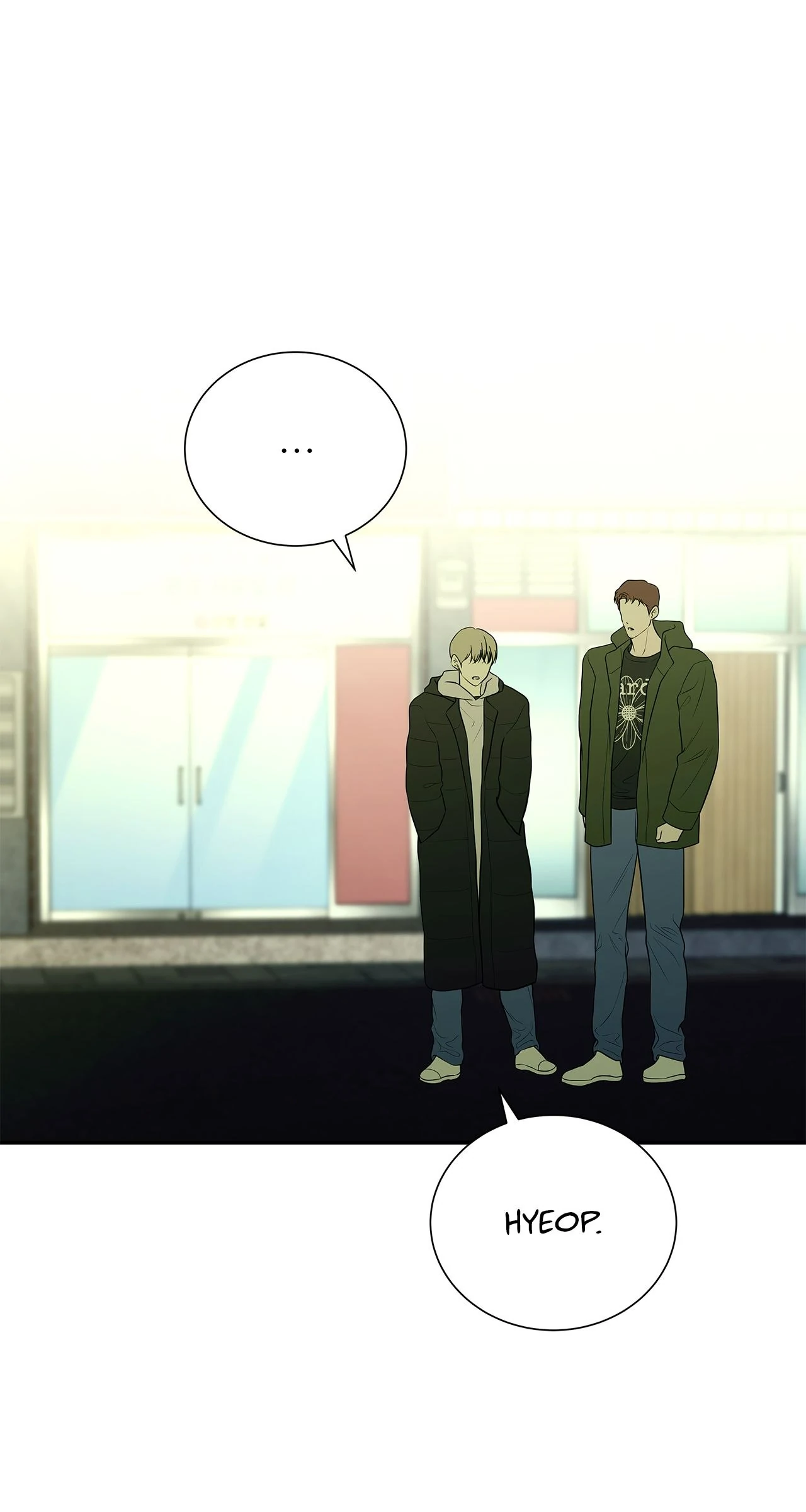 The Melancholic Conman - Chapter 42 manhwa