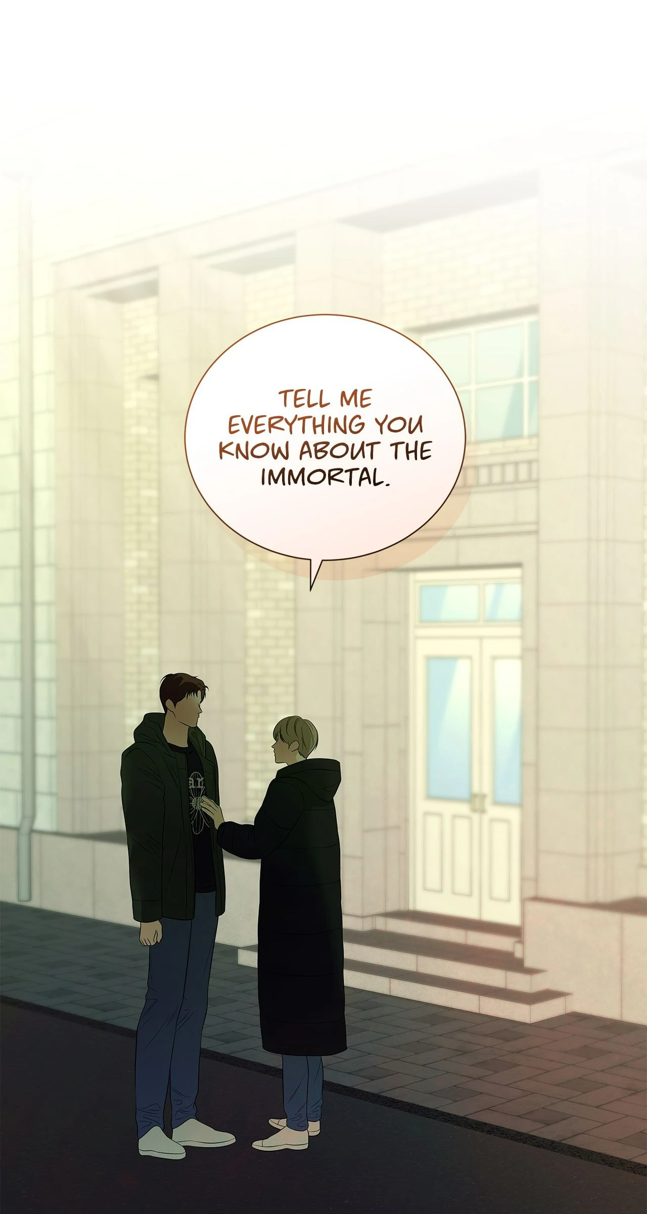 The Melancholic Conman - Chapter 42 manhwa