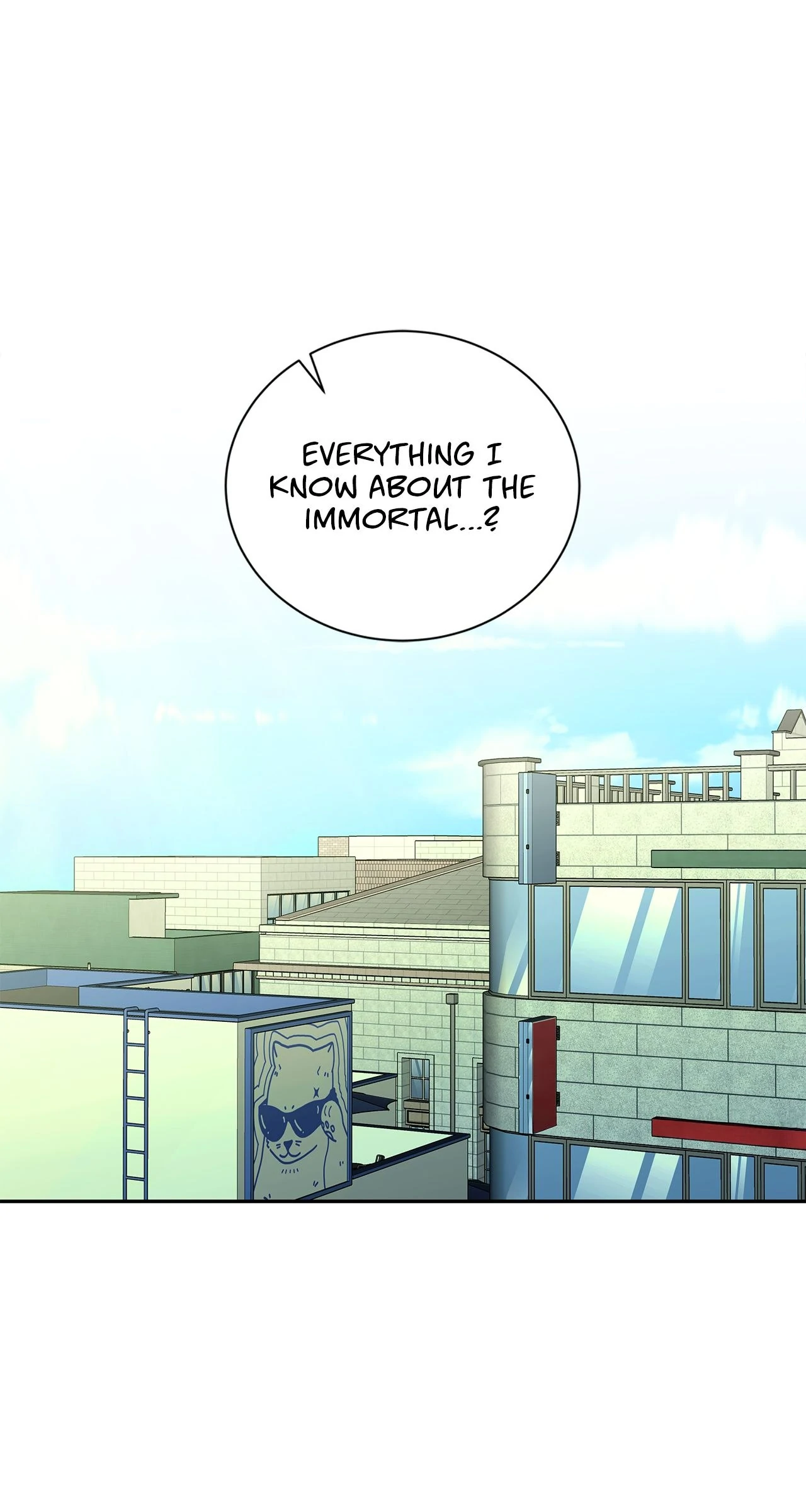 The Melancholic Conman - Chapter 43 manhwa